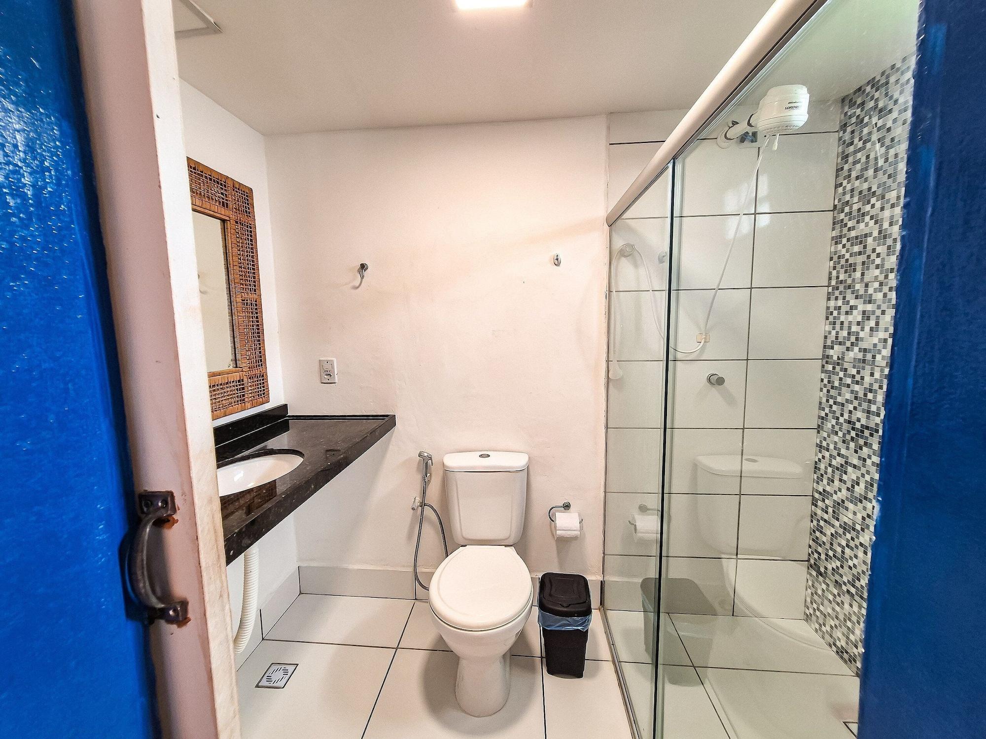 Equipamiento de Habitación Pousada Nossa Casa Maracaipe