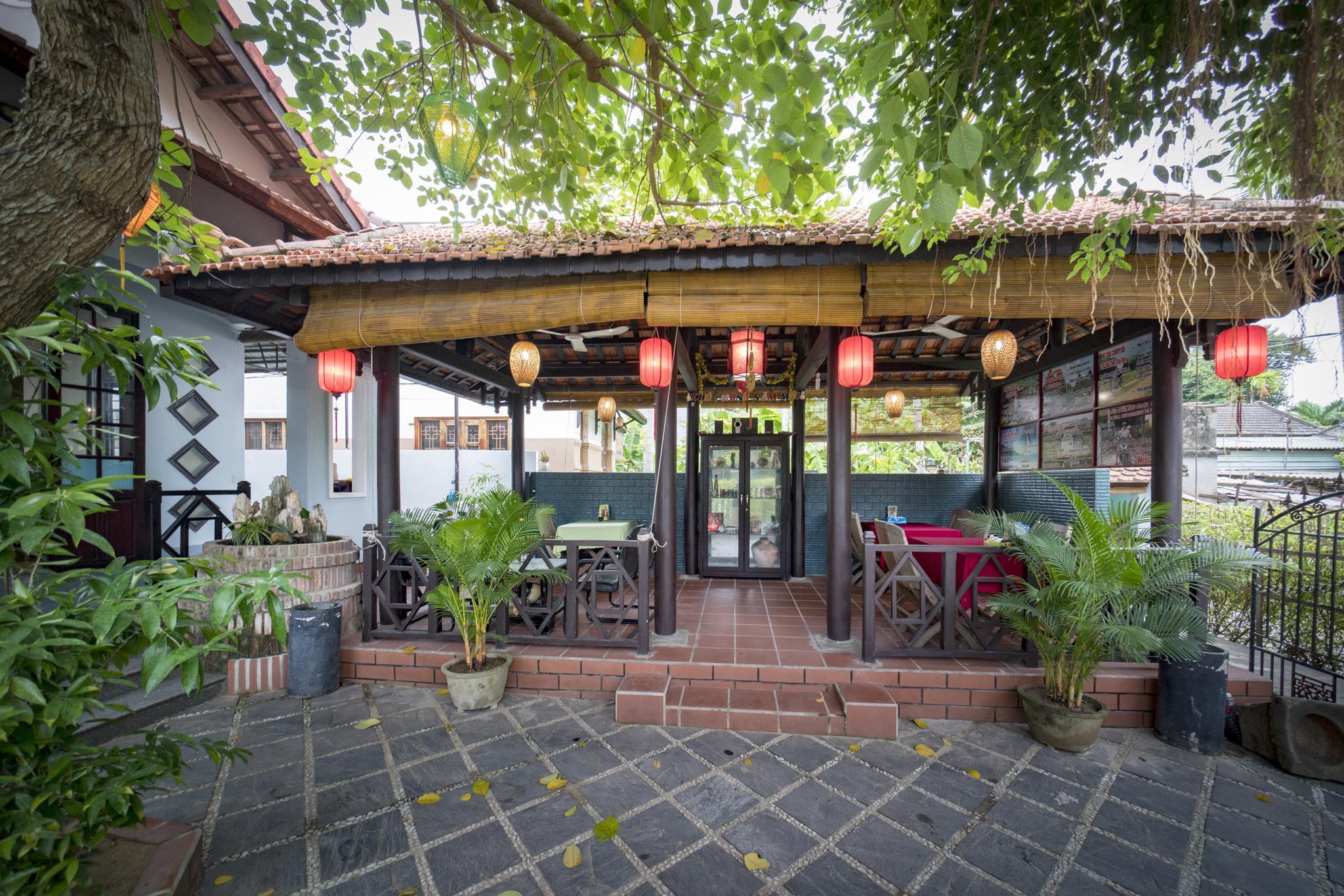 Vista Exterior Countryside Moon Homestay