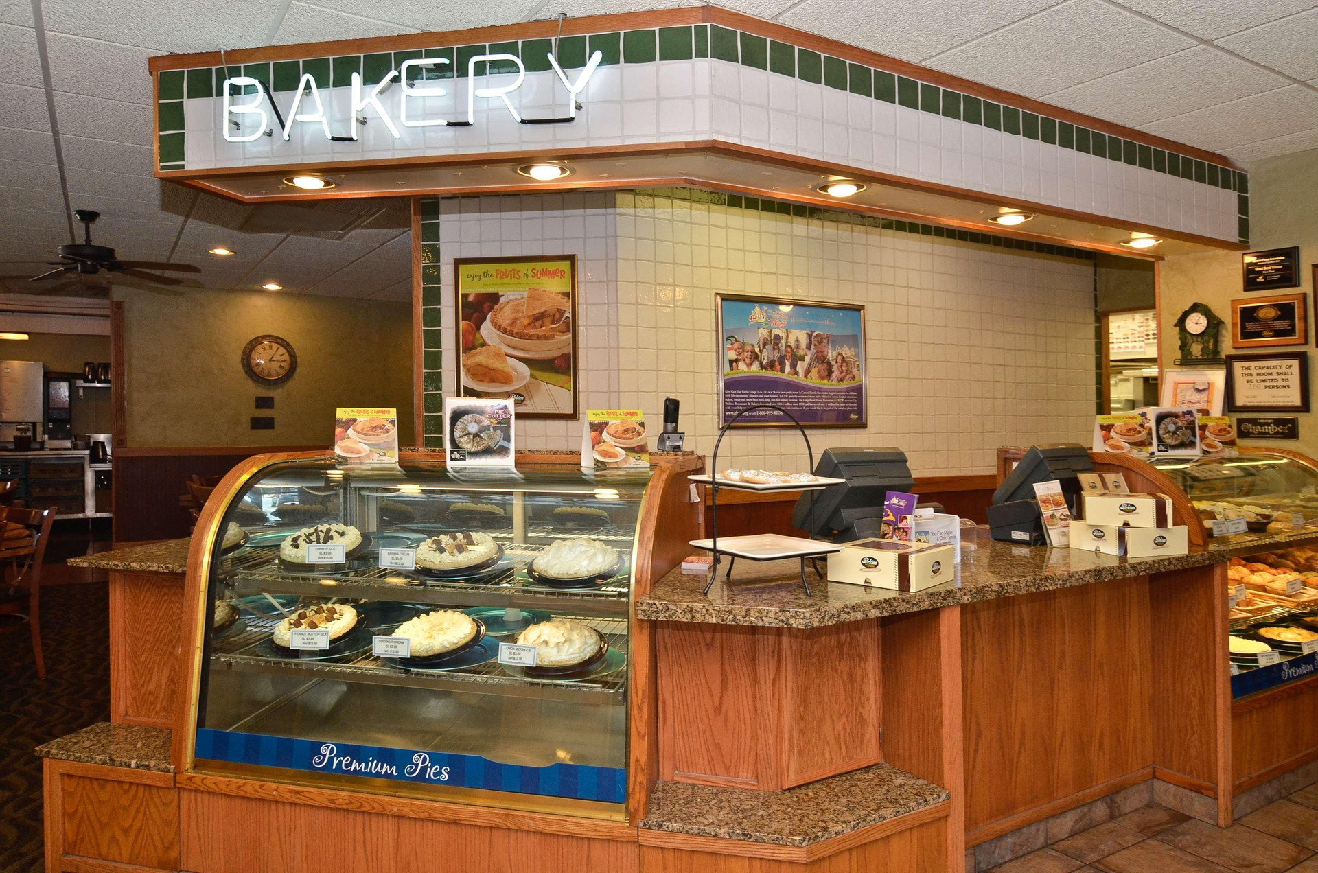 Restaurant Best Western Angus Inn