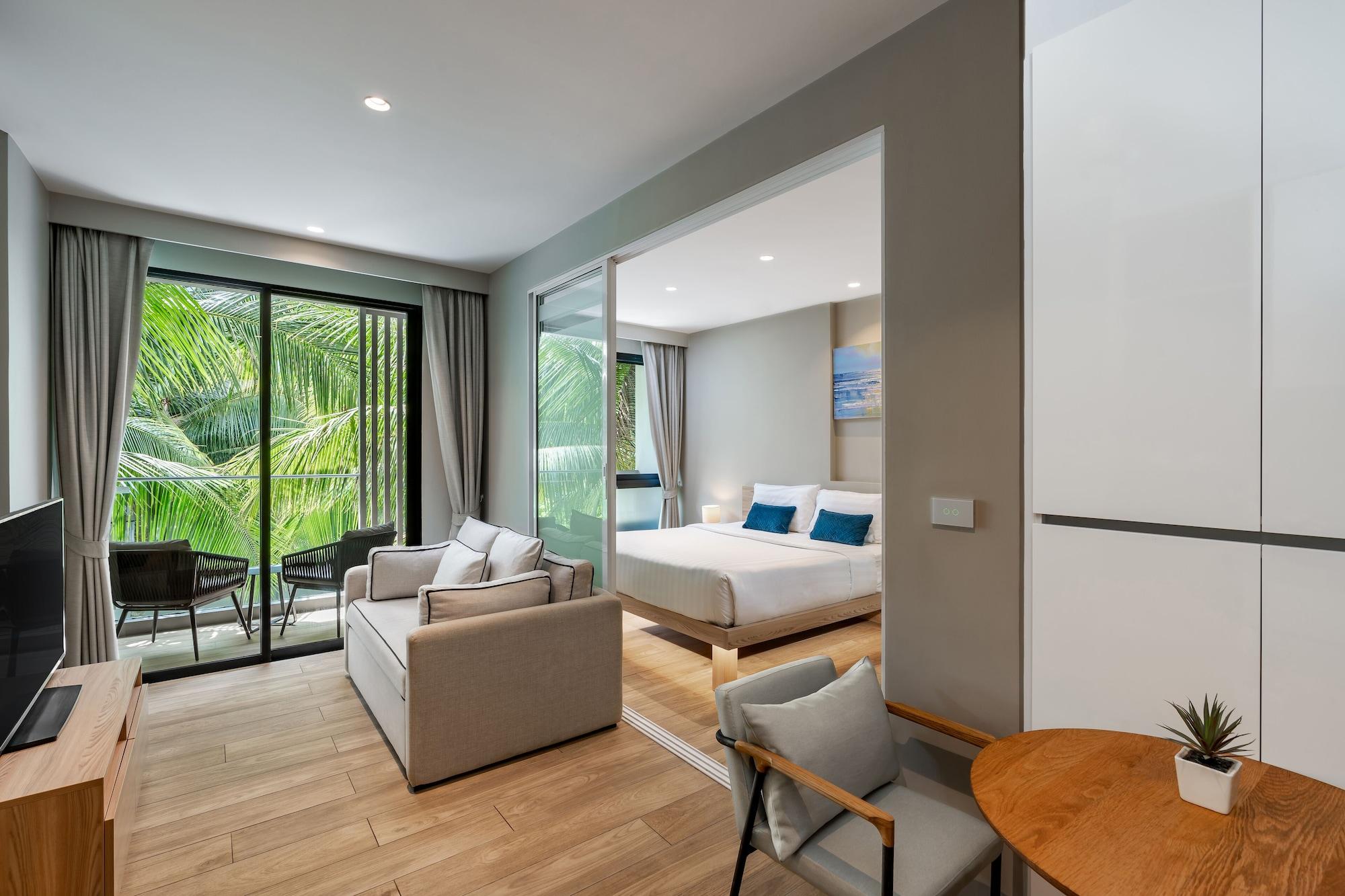 Habitación Diamond Resort Phuket Official Account