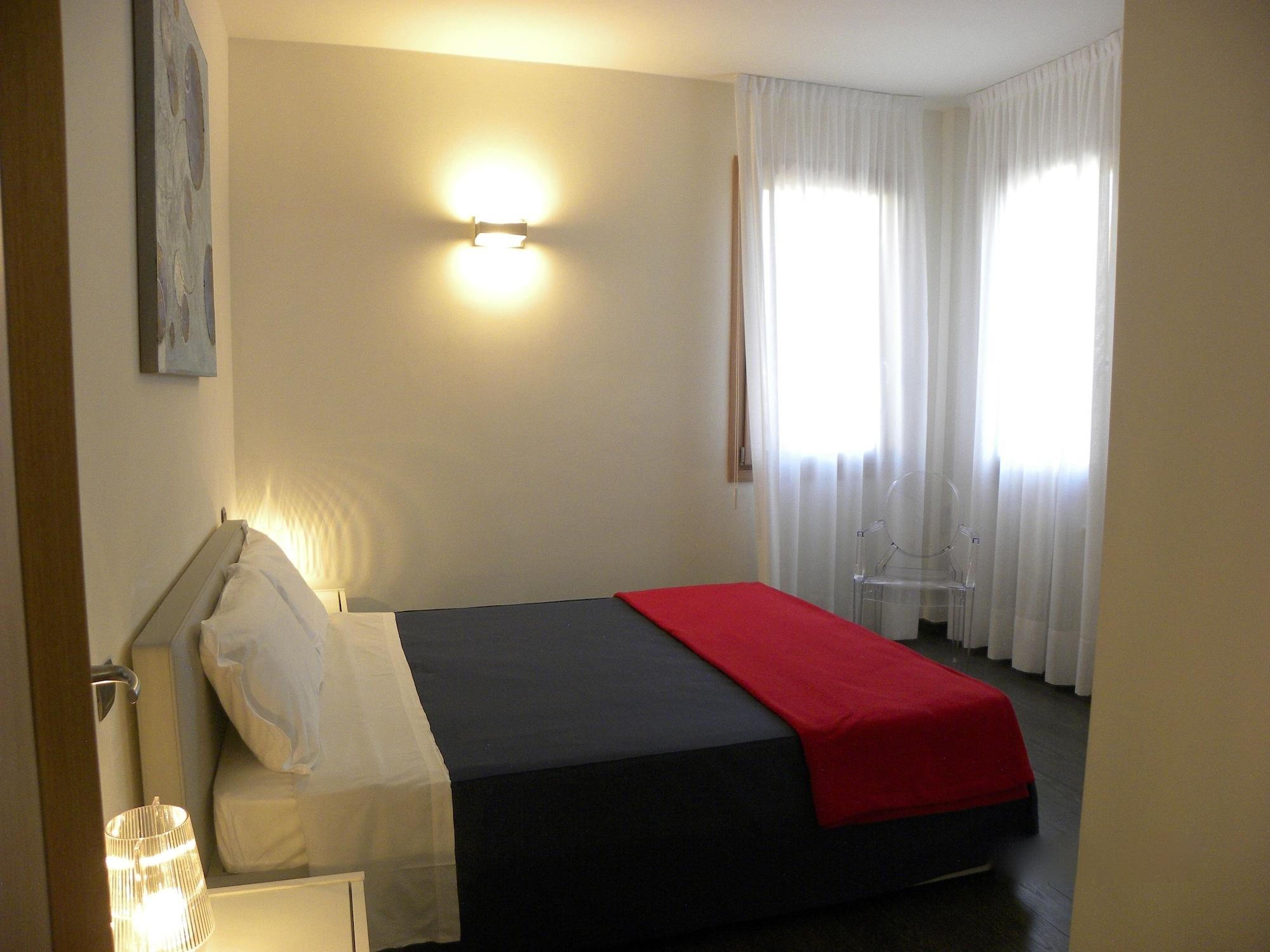 Habitación Venice Apartments Dante