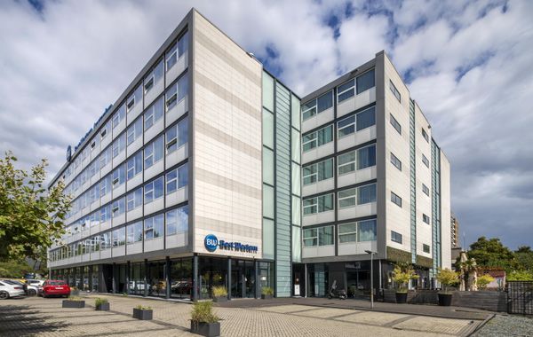 Best Western Amsterdam
