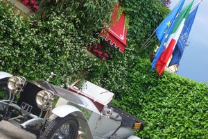 Alojamiento - Villa Abbazia