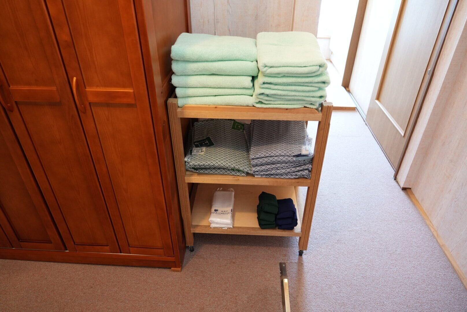 Comodidades del Alojamiento Shimano Yado Kamuirishiri