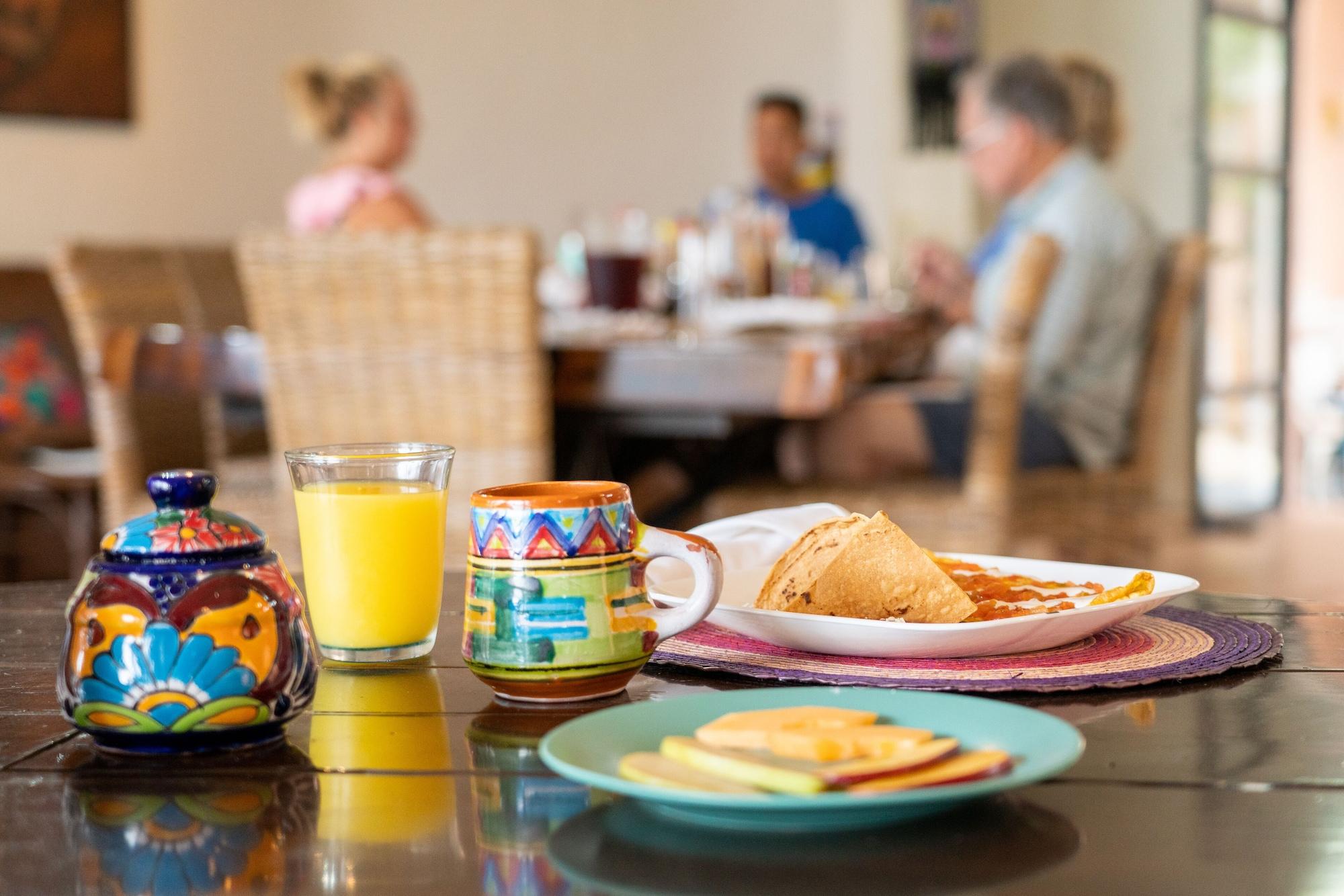 Restaurant Casa Kootenay Waterfront BnB