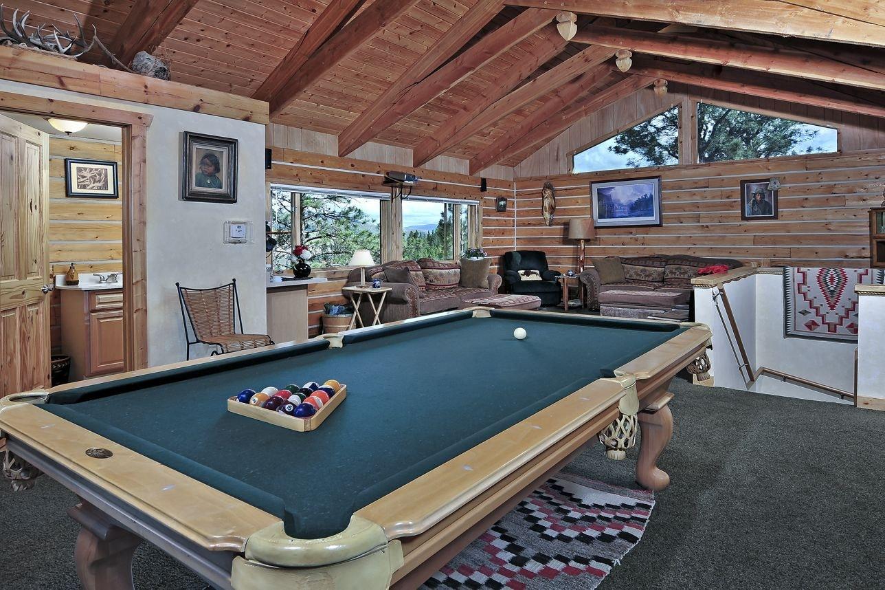 Instalaciones Recreativas Blue Mountain Bed & Breakfast