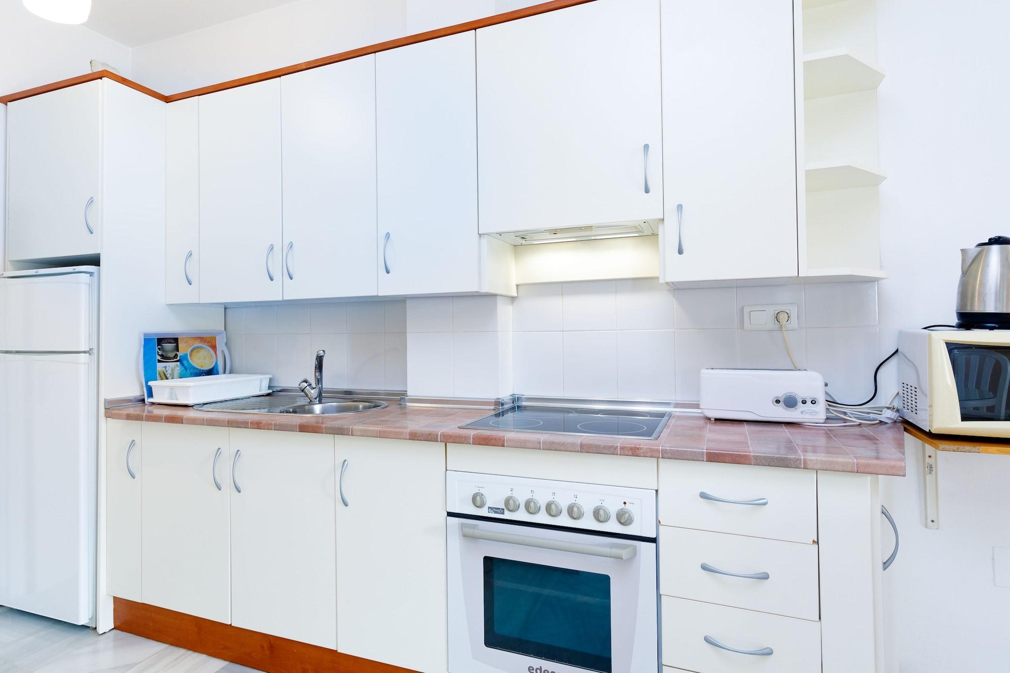 Varios Apartamentos Turísticos Almoraide