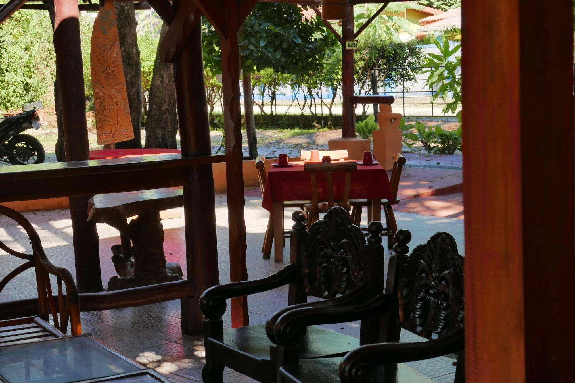 Restaurant Pension Playa Samara