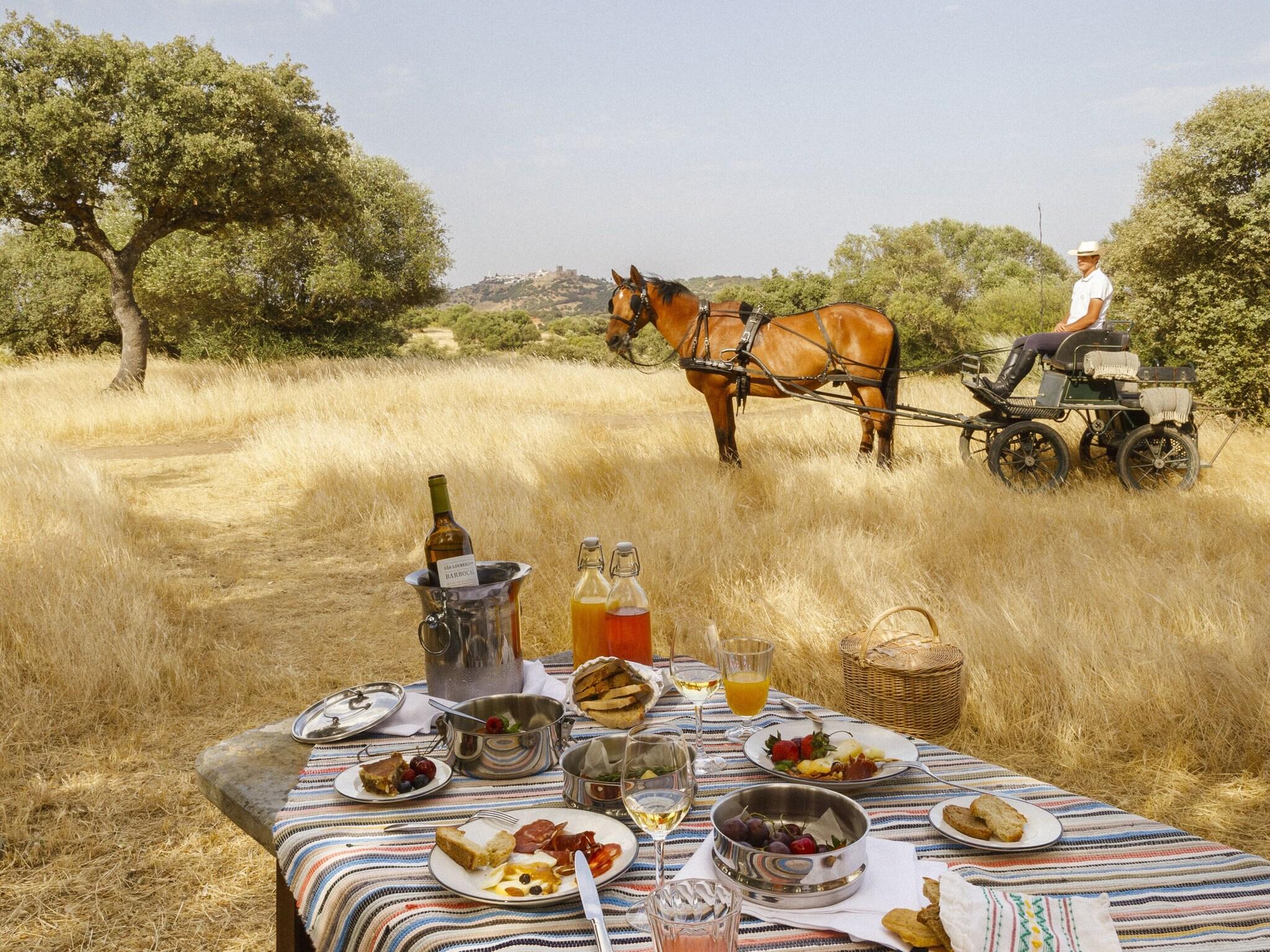 Restaurant São Lourenço do Barrocal