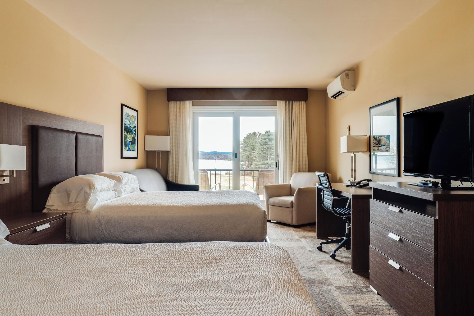 Habitación Belfast Harbor Inn