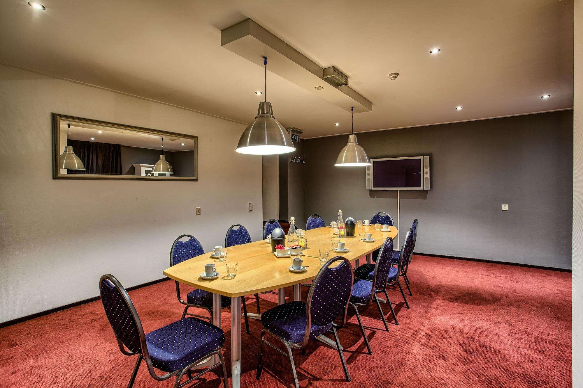 Sala de Reuniones Hotel Ter Stege