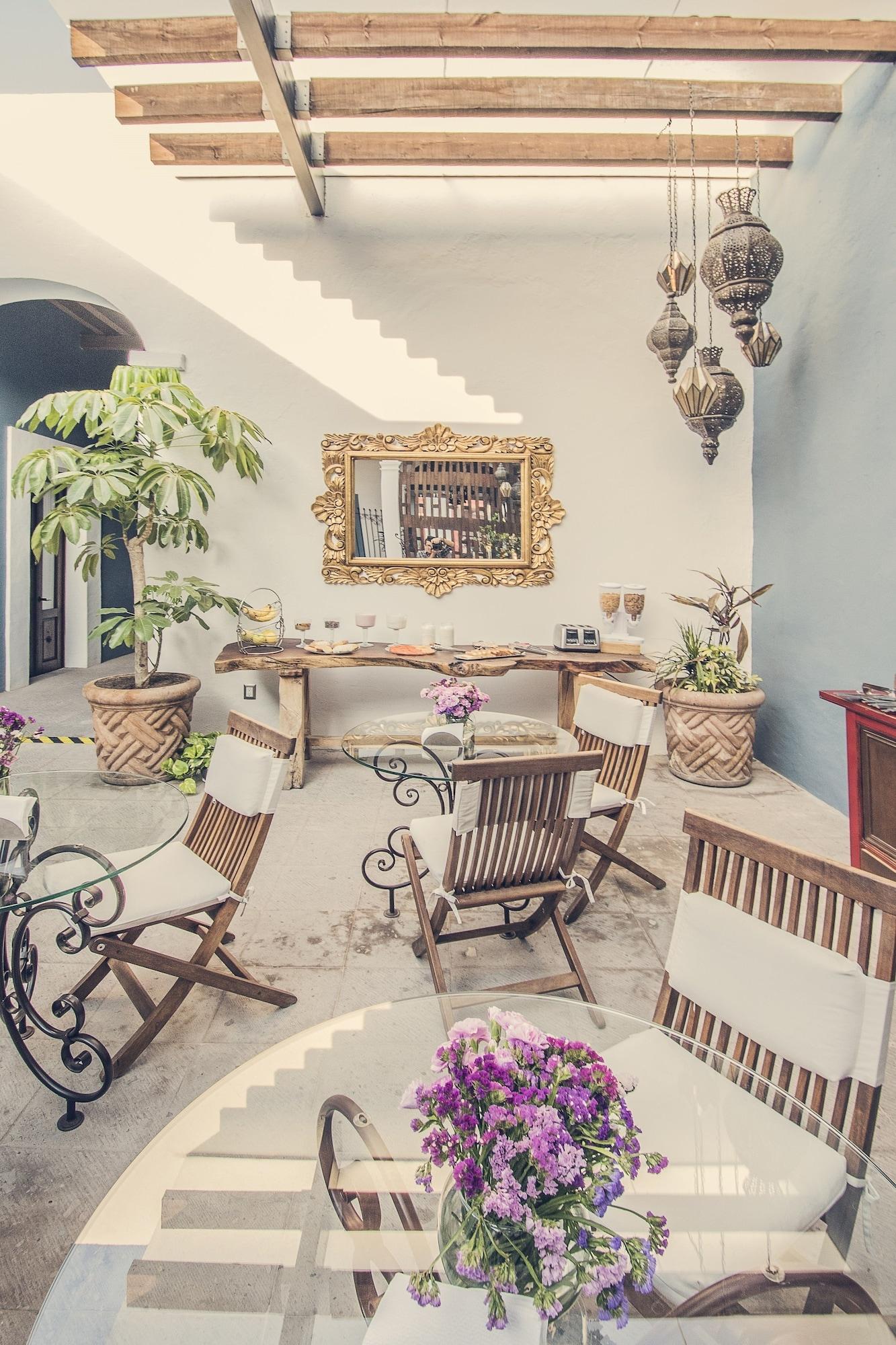 Restaurant Hotel Boutique Casa Altamira