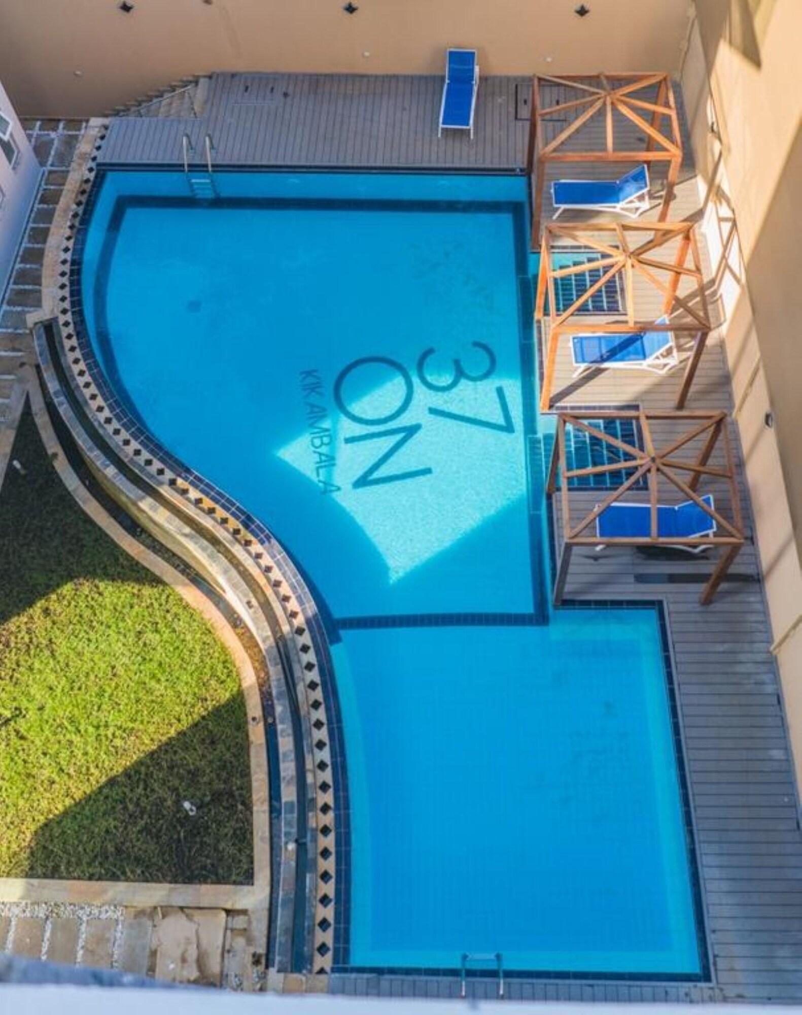 Vista Piscina 37 On Kikambala - Kileleshwa