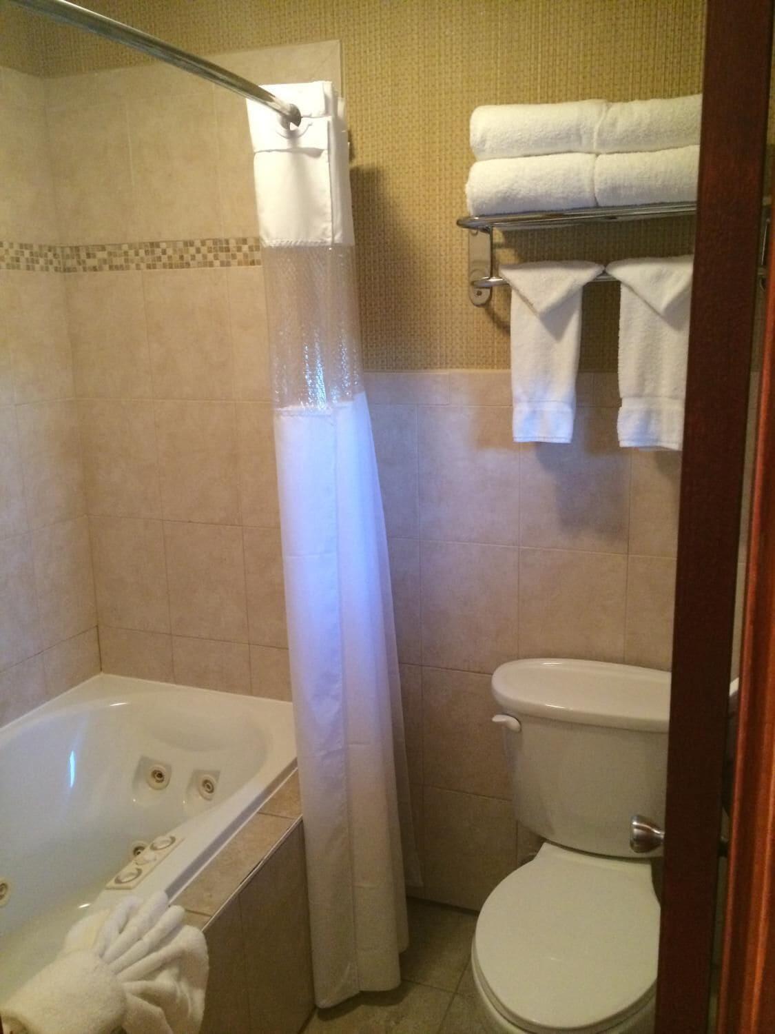 Equipamiento de Habitación Pacer Inn And Suites Delaware
