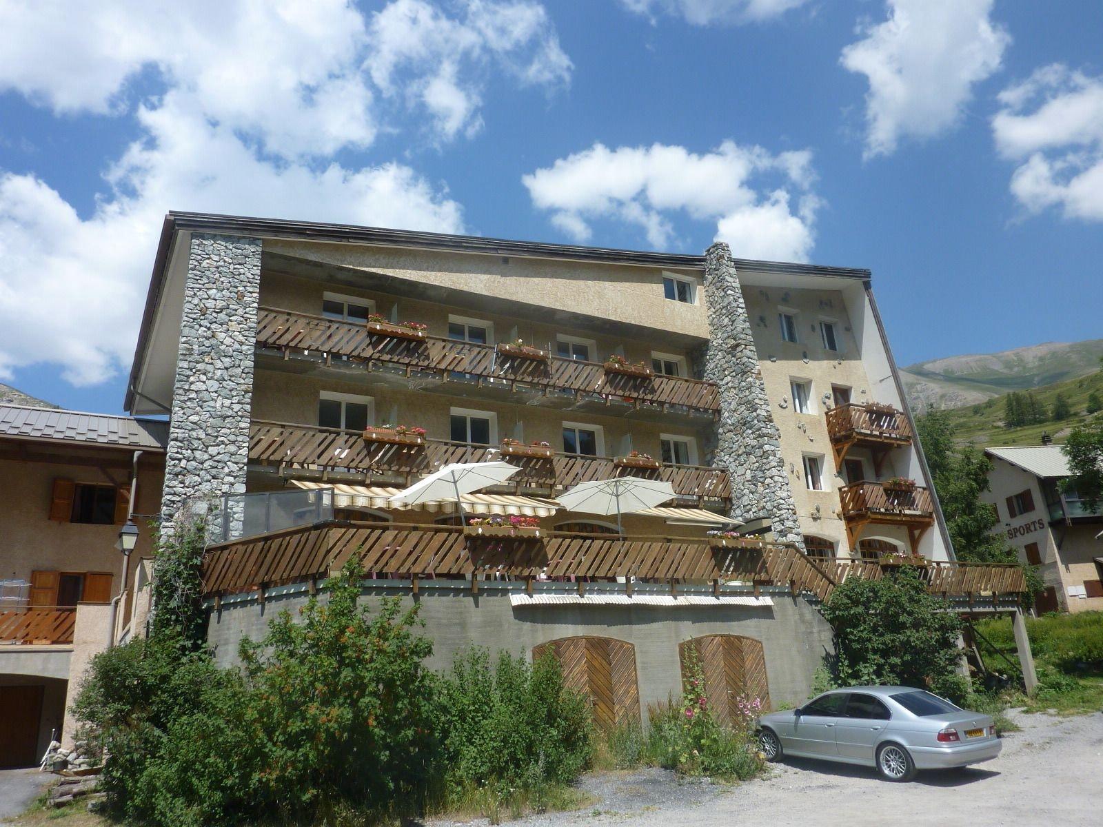 Vista Exterior Les Agneaux