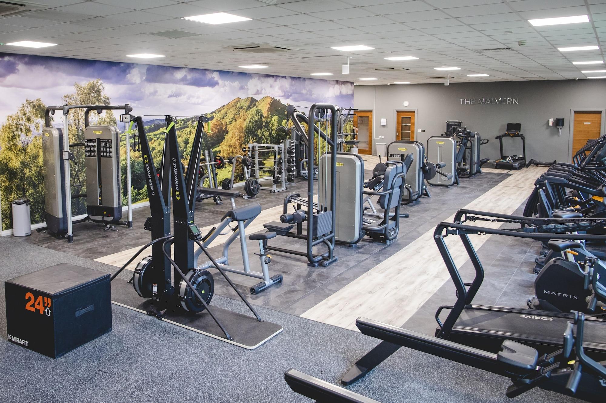 Gimnasio The Malvern