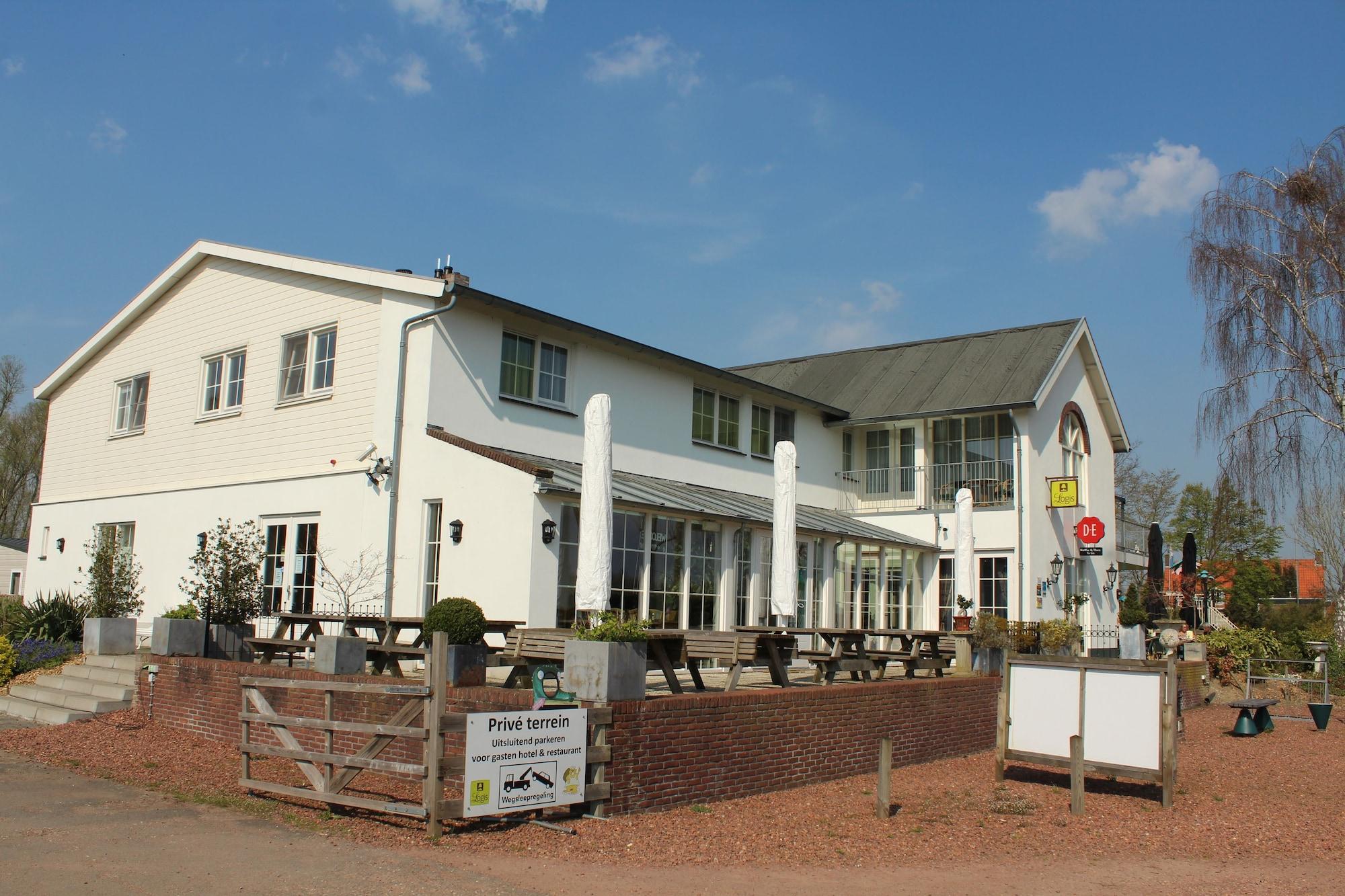 Vista Exterior Hotel De Brabantse Biesbosch