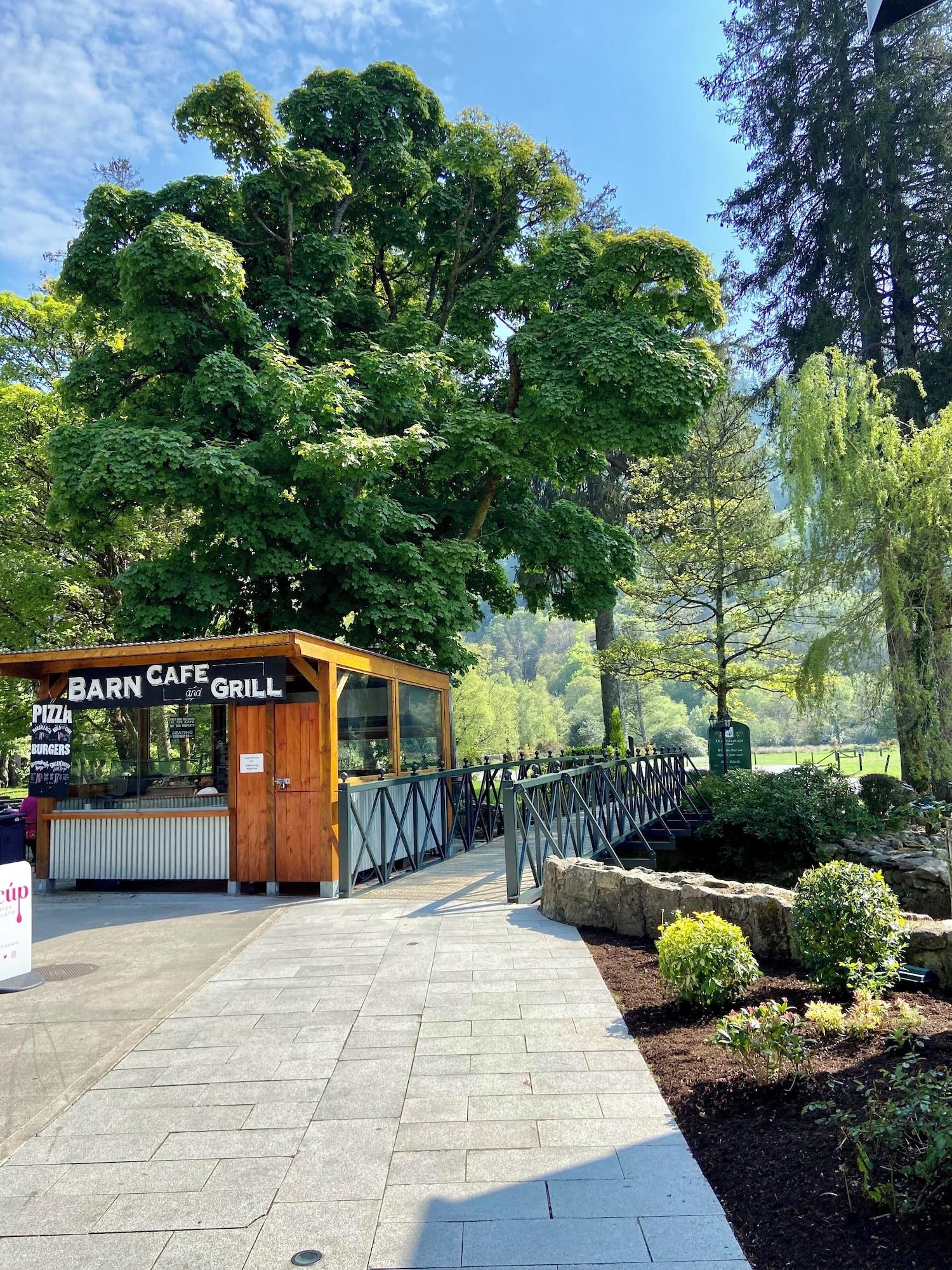 Restaurant The Glendalough Hotel