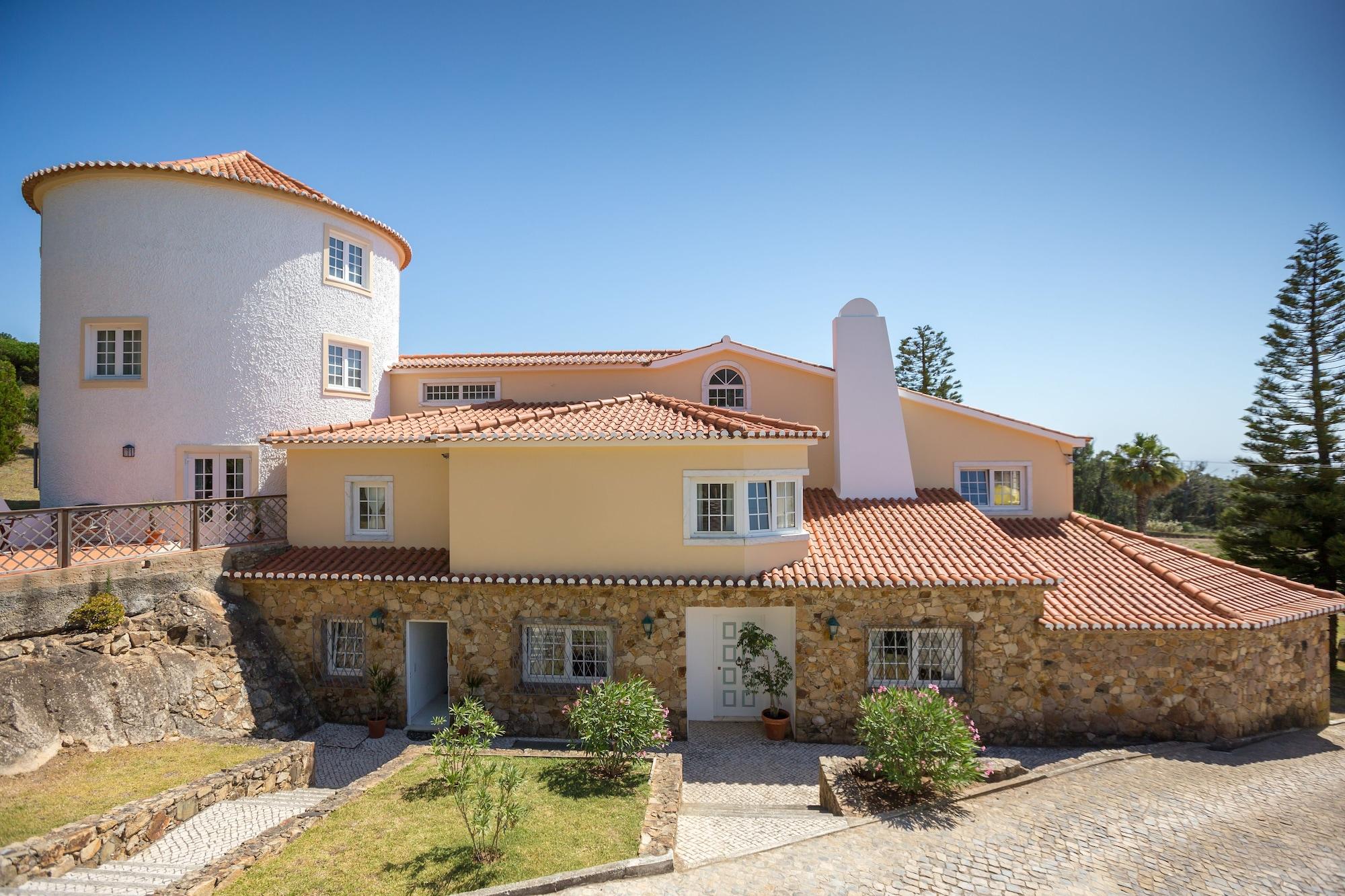Vista Exterior Quinta do Cabo Guesthouse