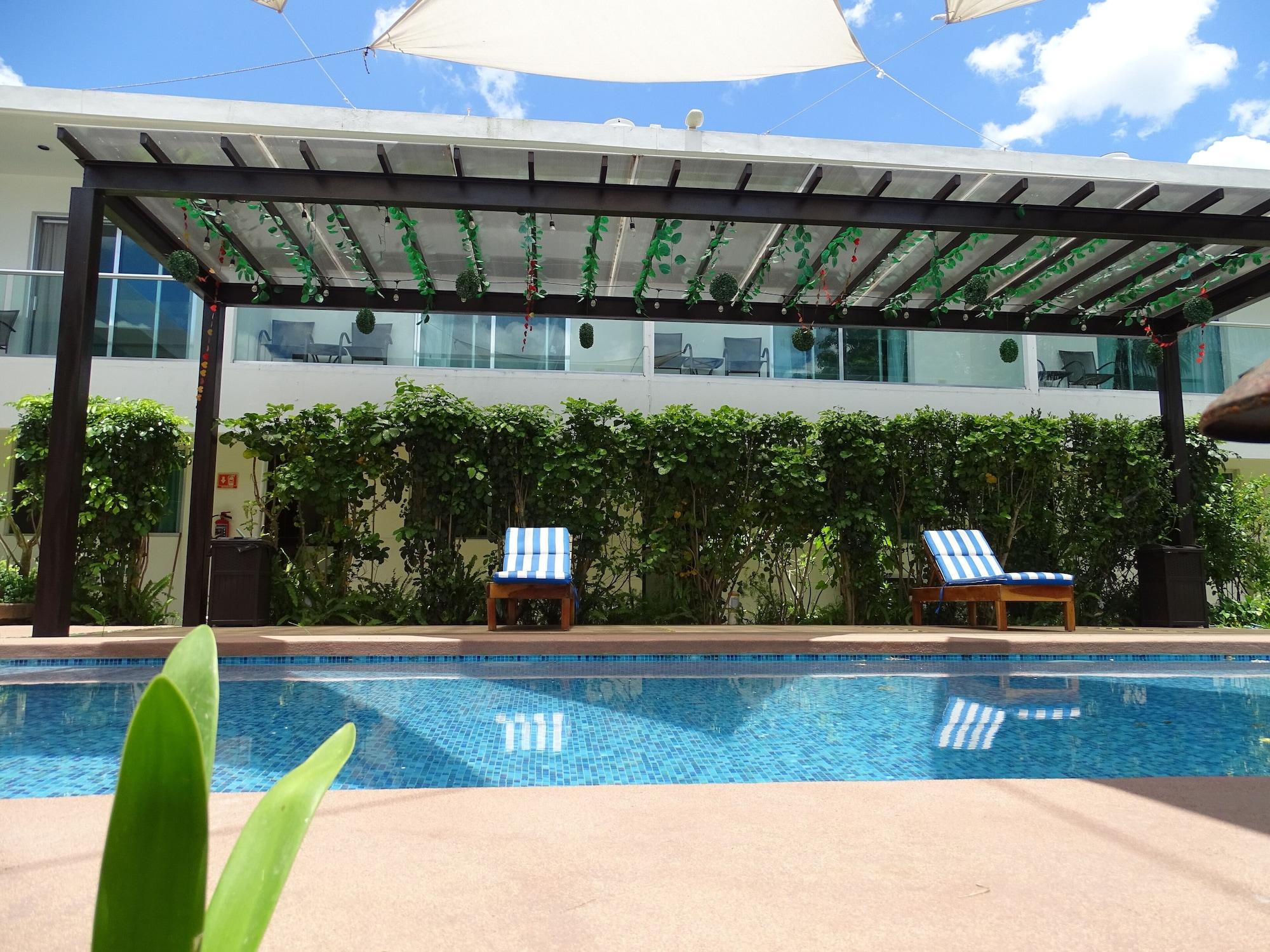 Varios Hotel Villa Escondida Campeche