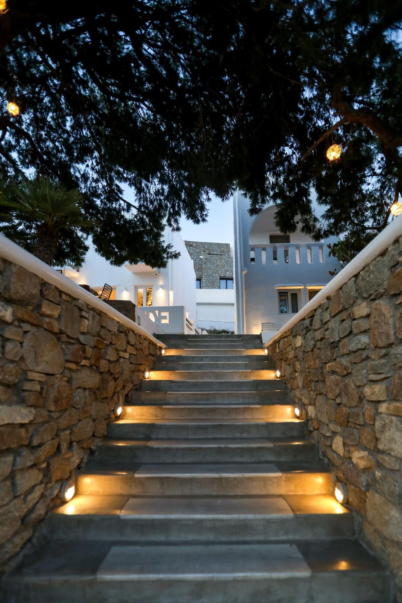 Vista Exterior Casa Grande