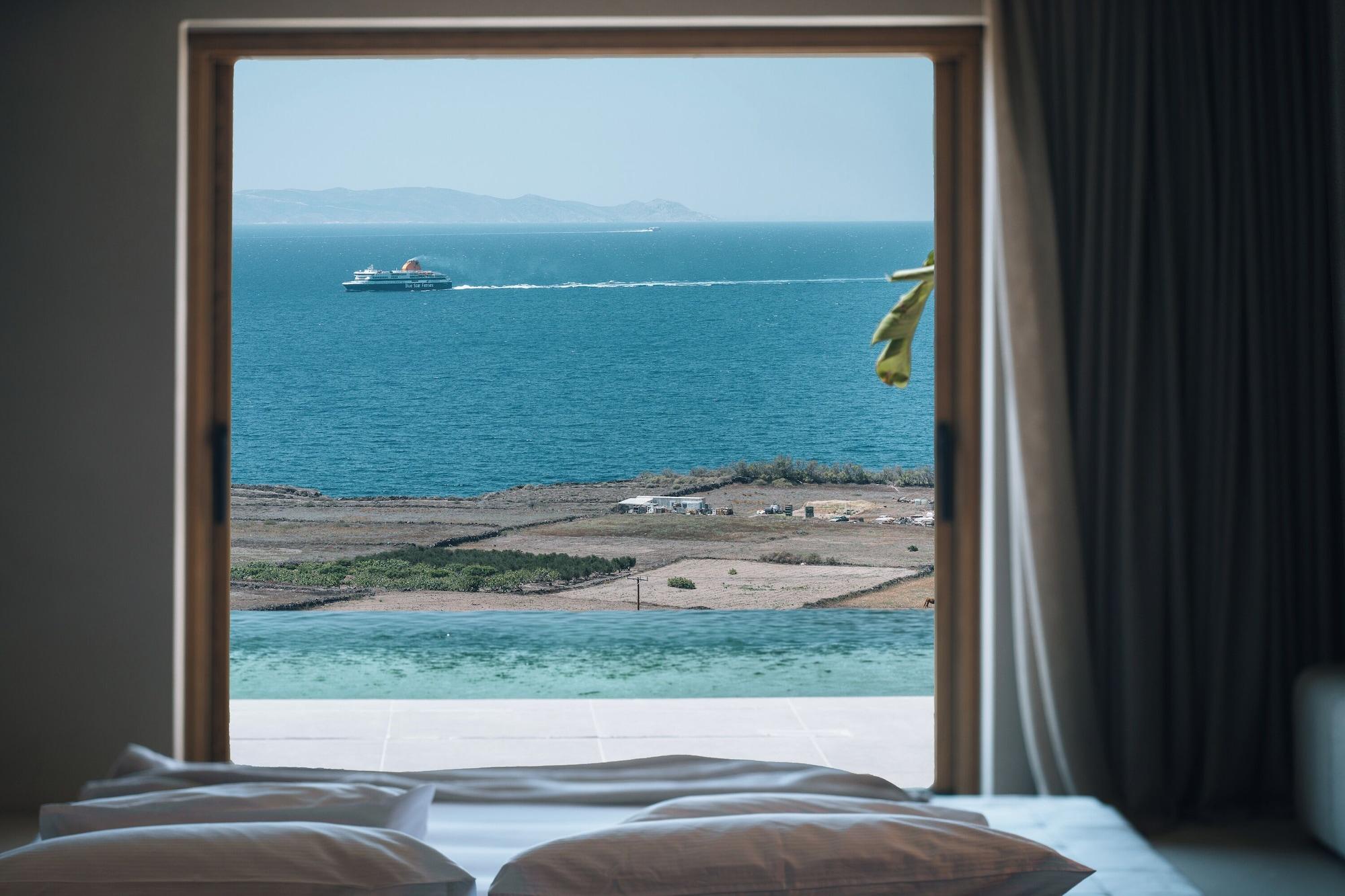 Habitación Andronis Arcadia Hotel