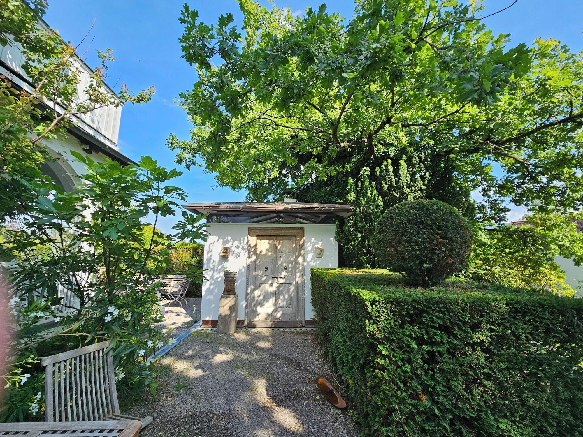 Vista Exterior Am Eichholz Galerie & Art Hotel