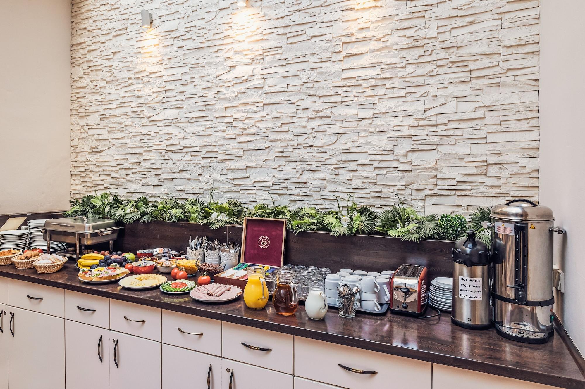 Restaurant Hotel Czechia