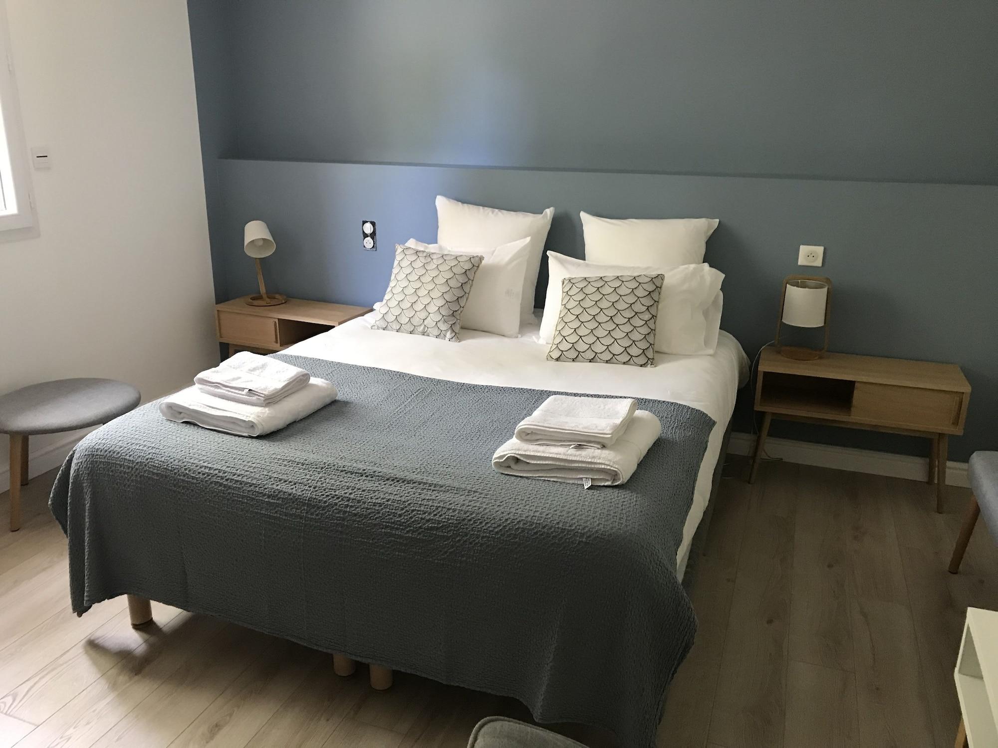 Habitación Domaine de Selhac