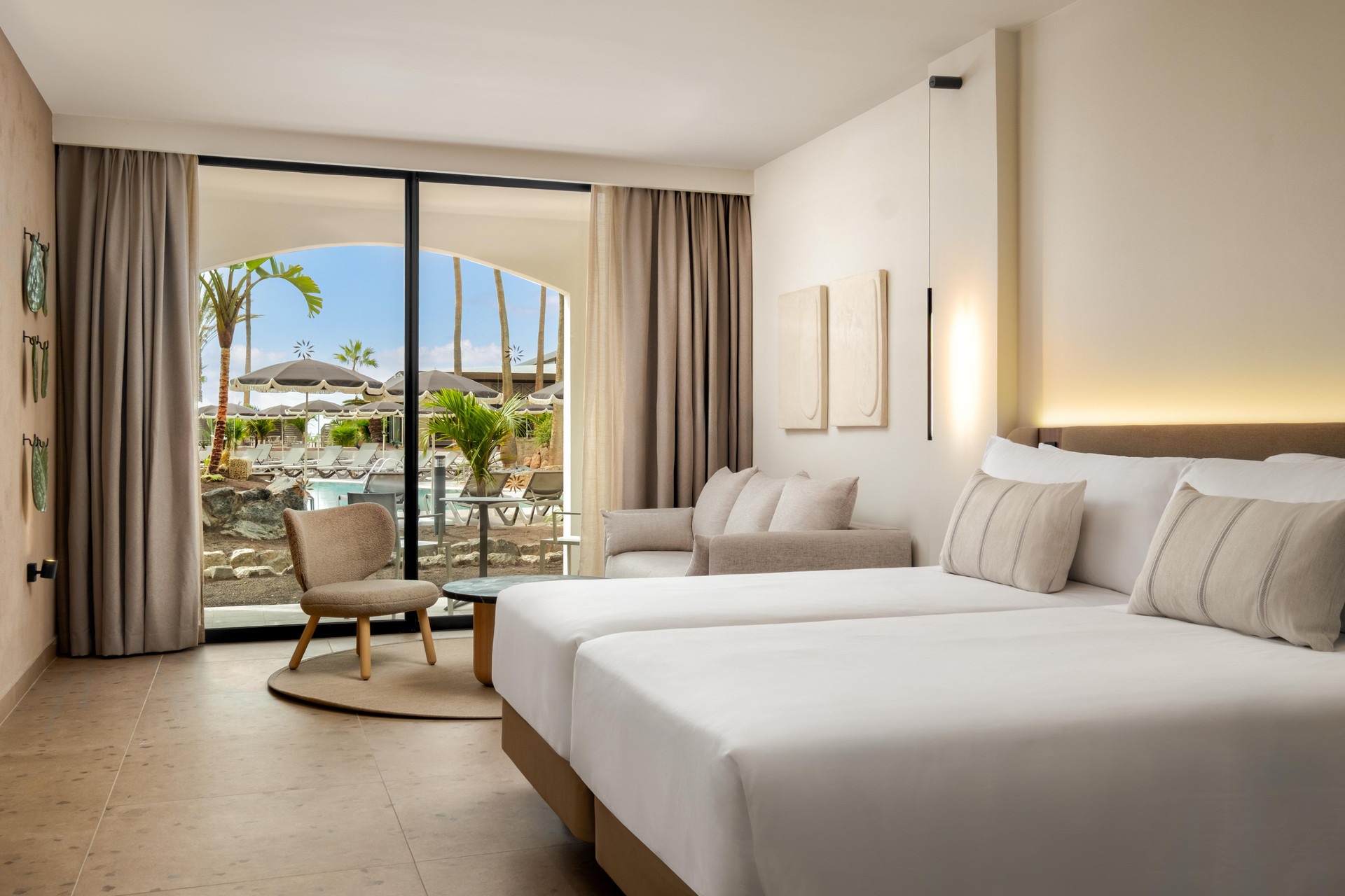 Vista Exterior Bahia Principe Escape Tenerife – Hyatt Inclusive Collection