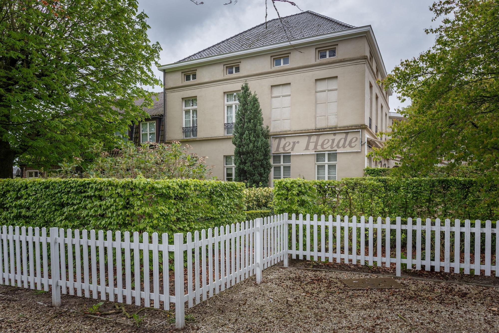 Vista Exterior Hostellerie Ter Heide