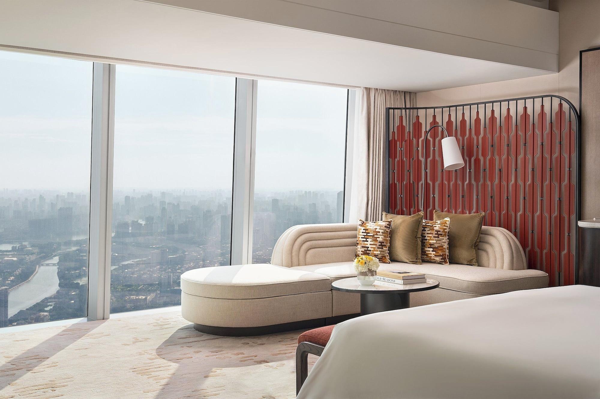 Habitación Four Seasons Guangzhou