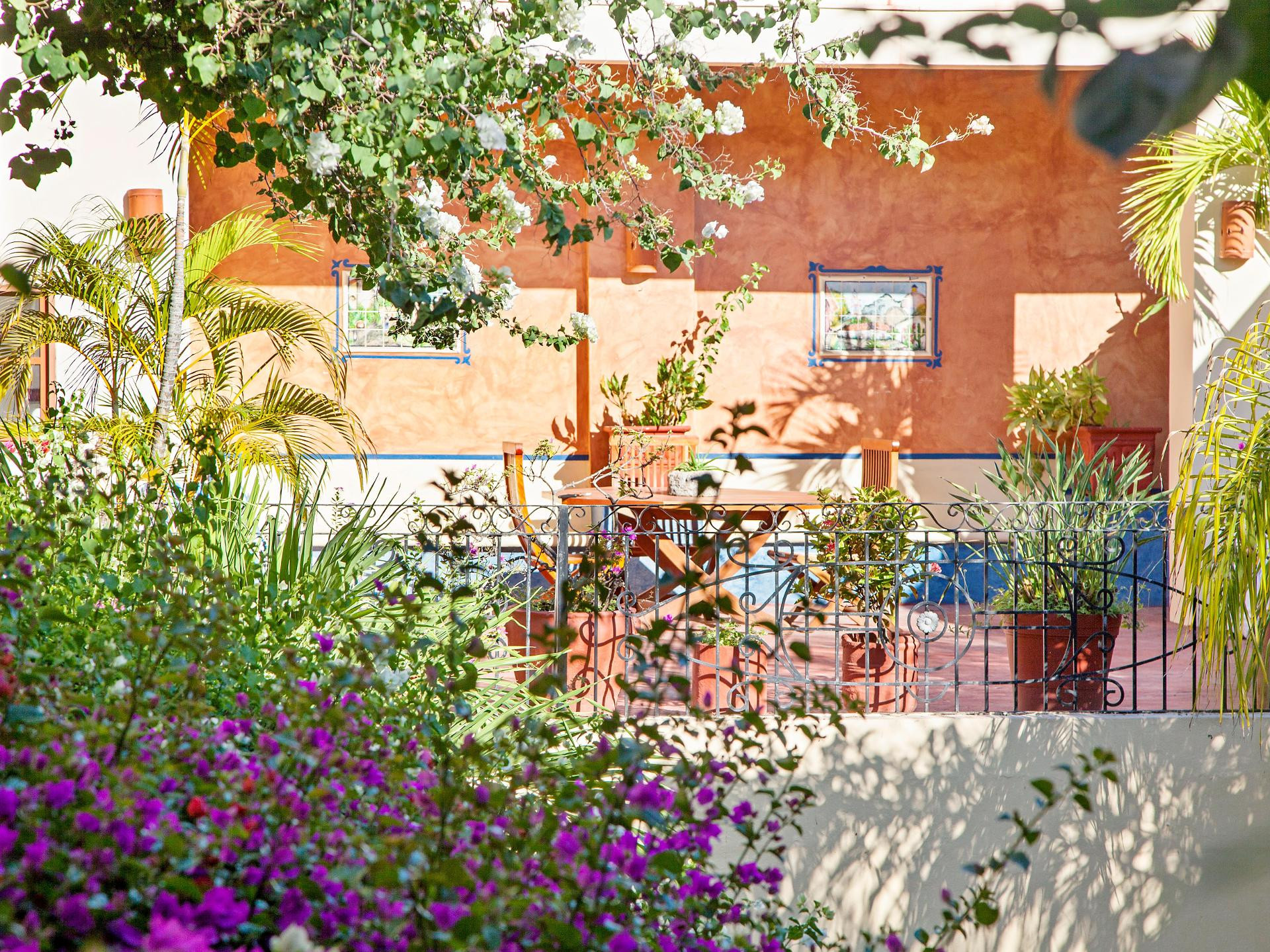 Comodidades del Alojamiento The Melville Boutique Hotel