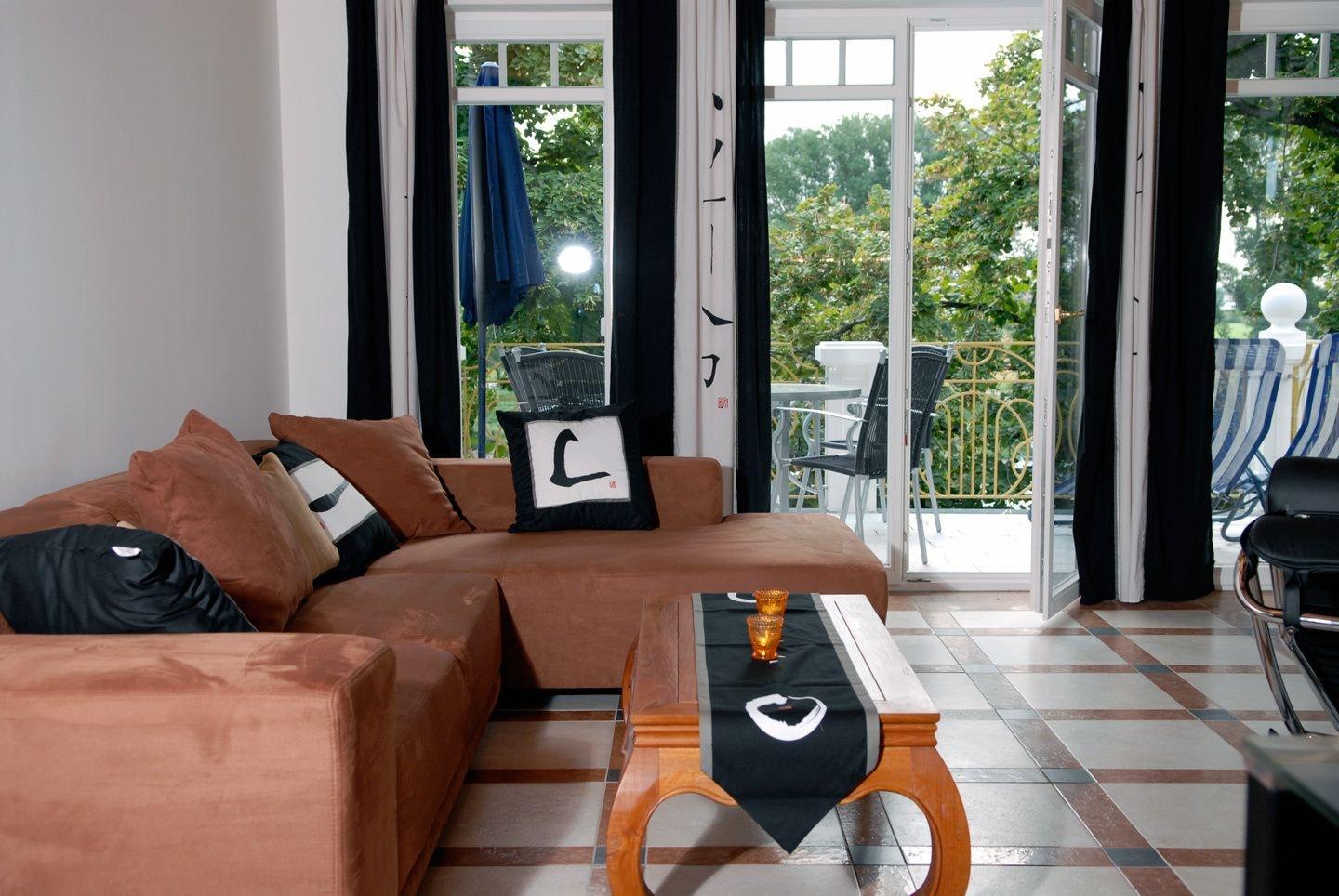 Comodidades del Alojamiento Elbresidenz Birkwitz
