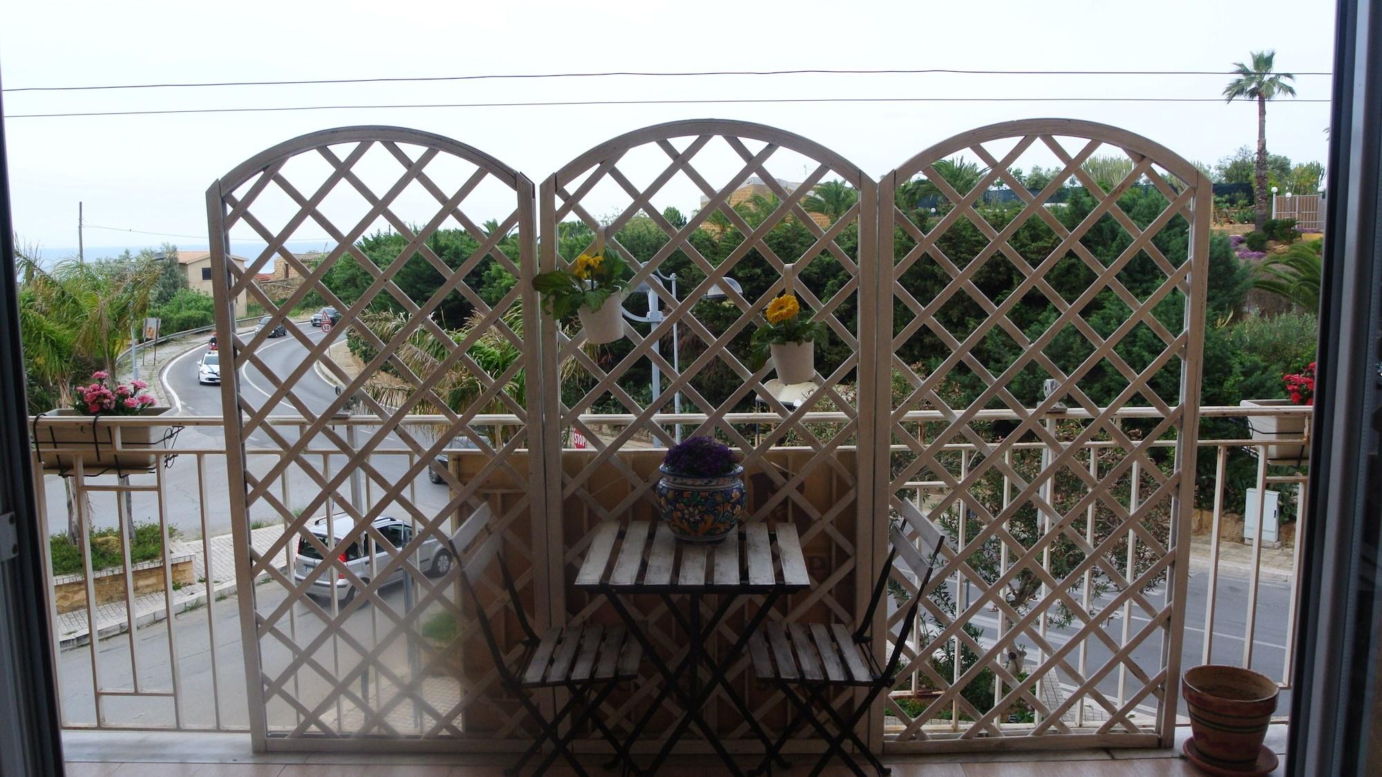 Vista Exterior B&B Via dei Templi