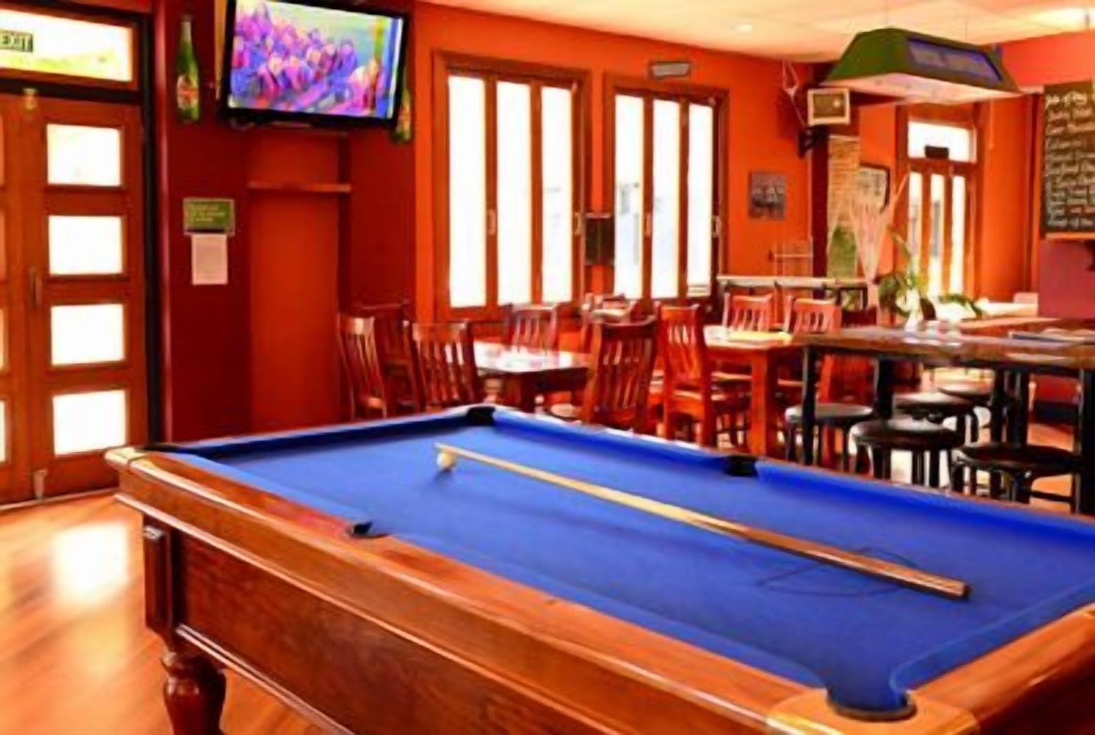 Instalaciones Recreativas Hotel Imperial