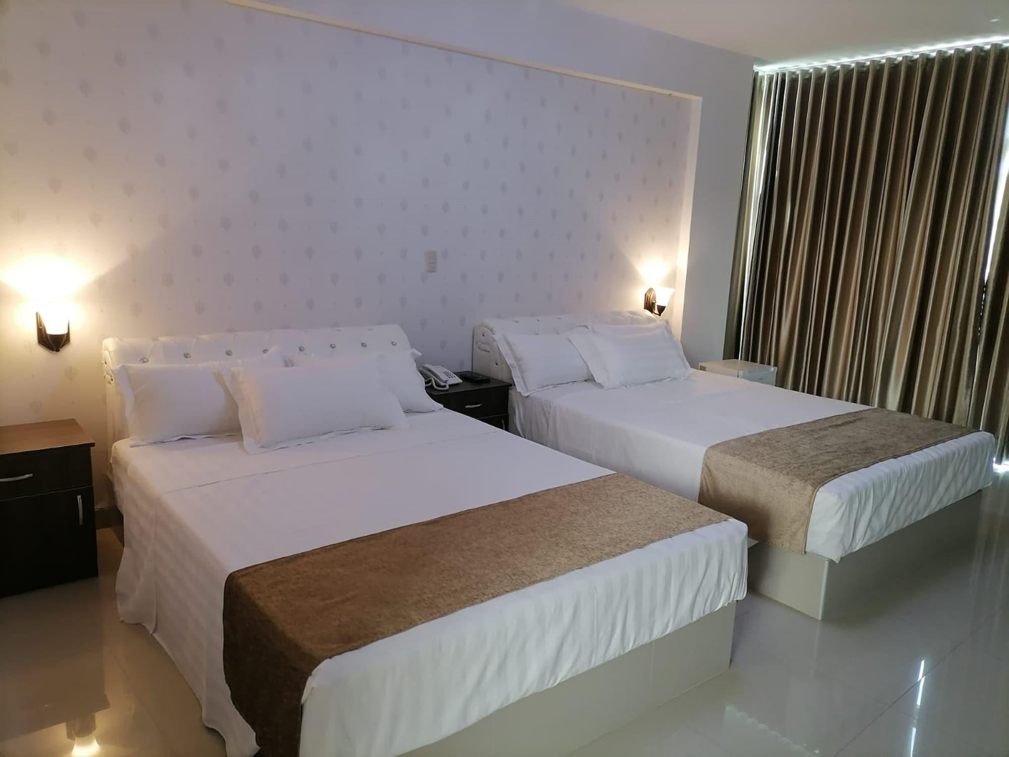 Habitación Joneya Hotel