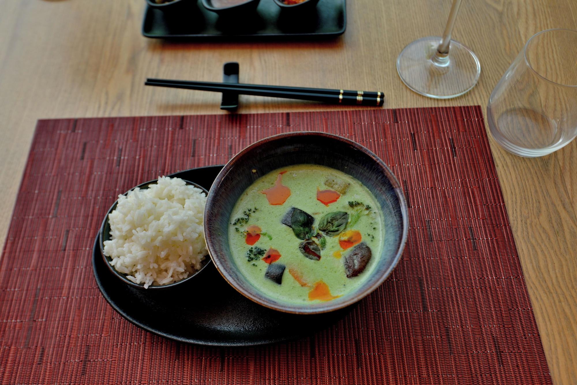 Restaurant Taj Cape Town