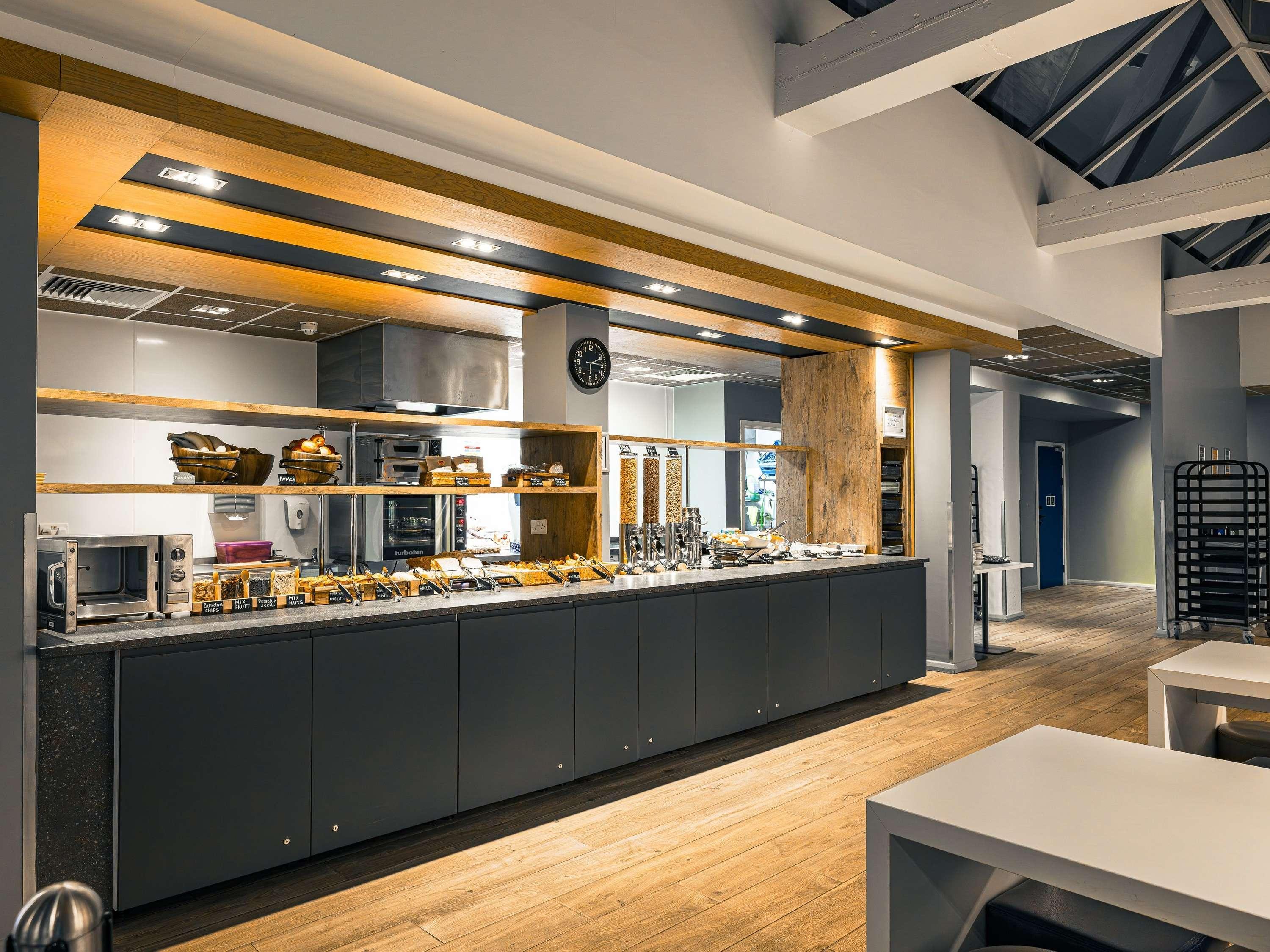 Restaurant Ibis Budget London Whitechapel - Brick Lane