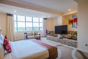 Alojamiento - Prideinn Azure Hotel Nairobi 5