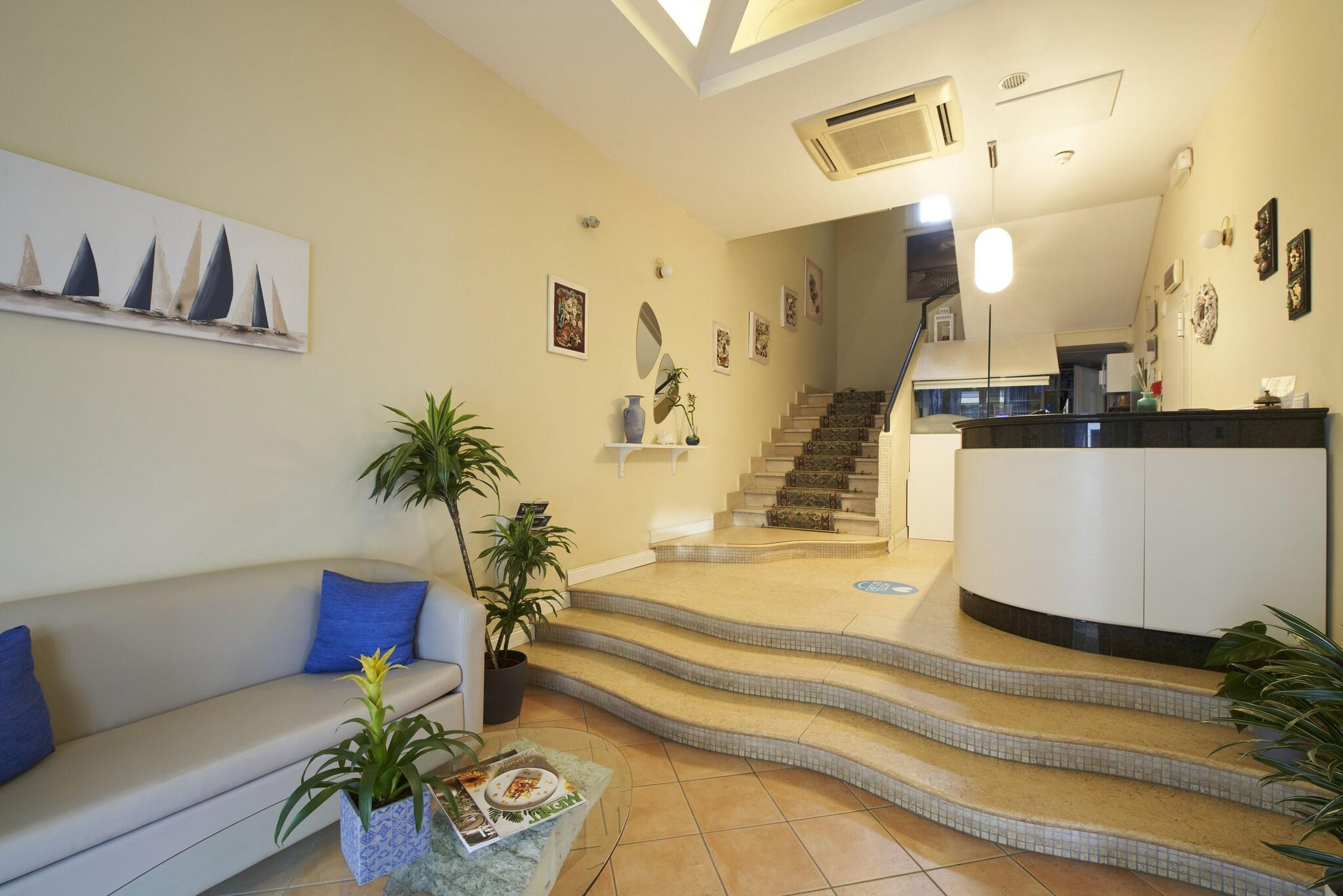 Vista Lobby Hotel Estate