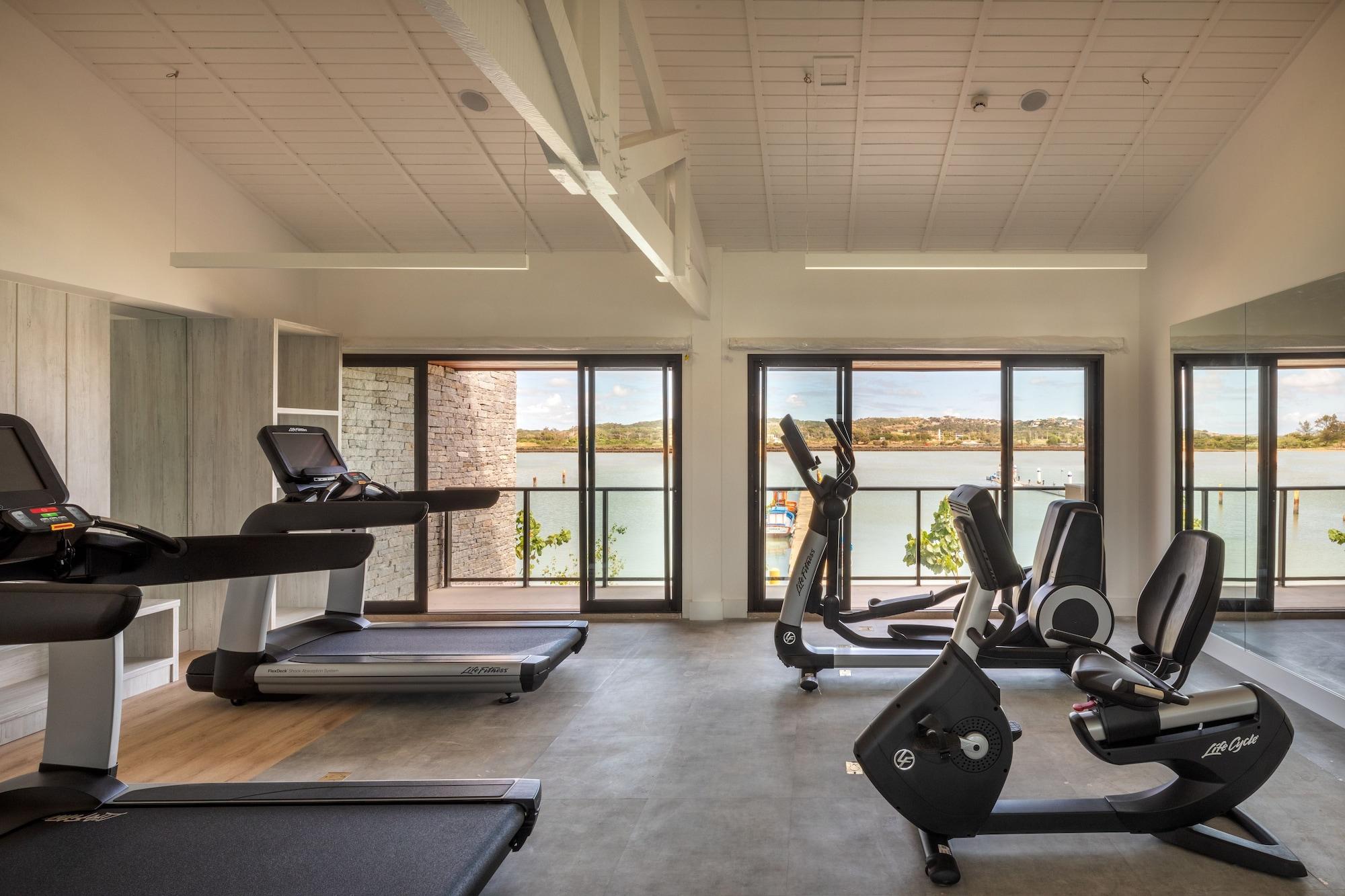 Gimnasio Hotel Aretê