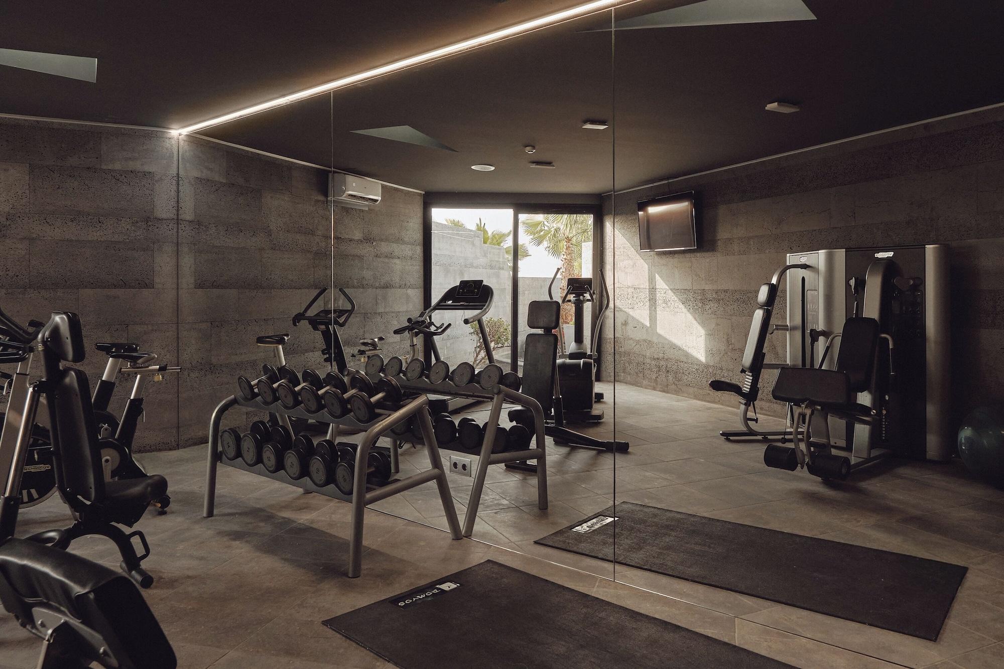 Gimnasio La Isla y el Mar Hotel Boutique - Adults Only
