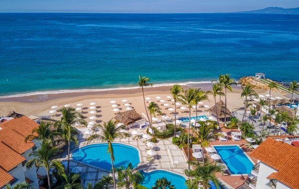 Buenaventura Grand Hotel & Great Moments - Hoteles en Puerto Vallarta, México