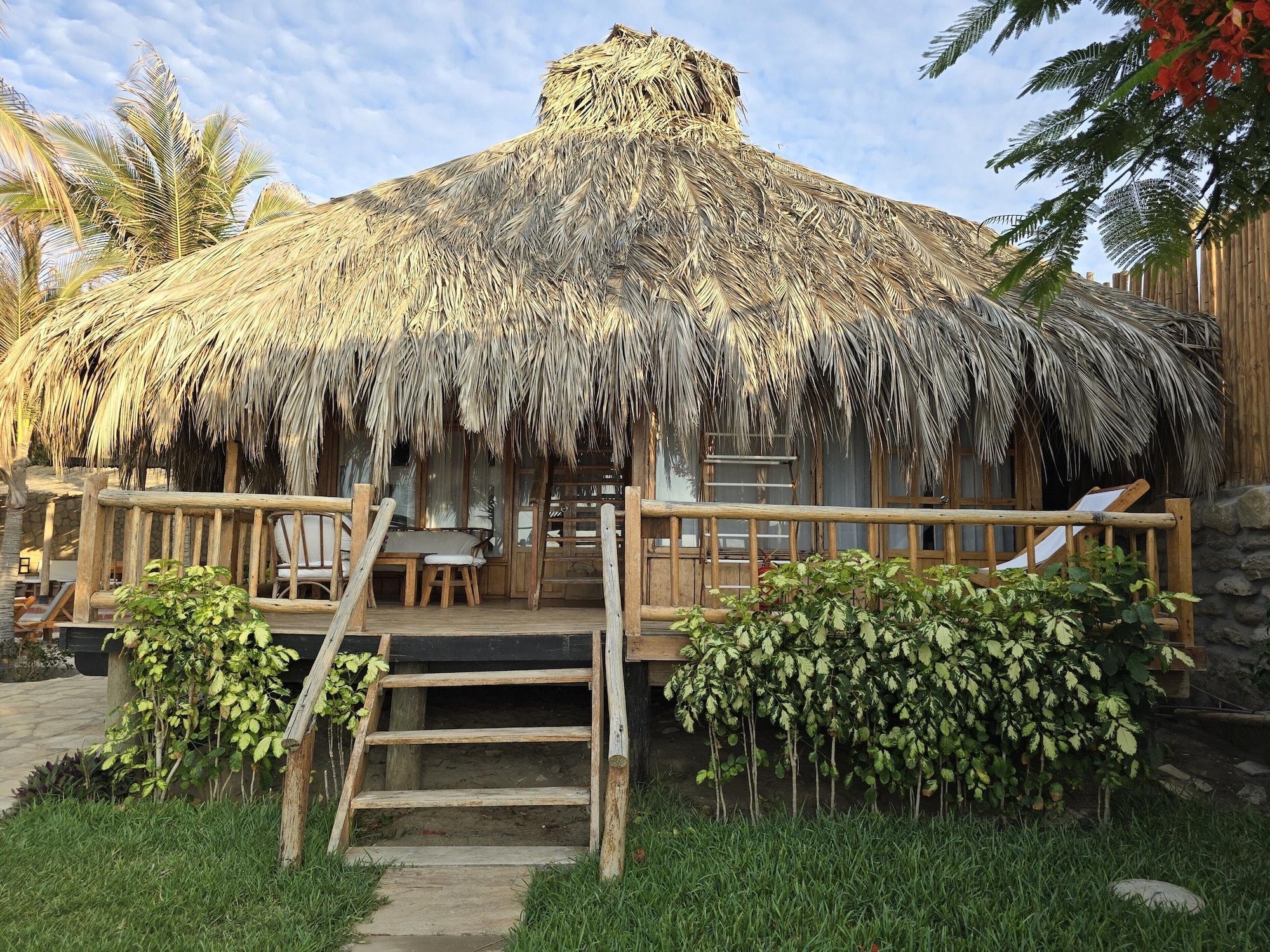 Habitación Hotel Las Cabañas de Antica
