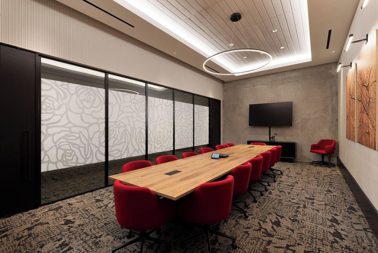 Sala de Reuniones The Rose Gaming Resort