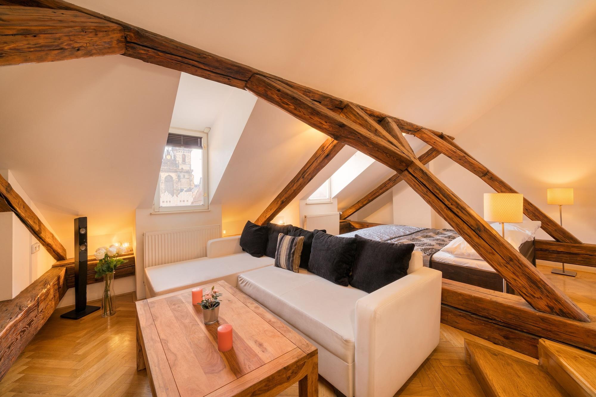 Varios Old town square premium apartments