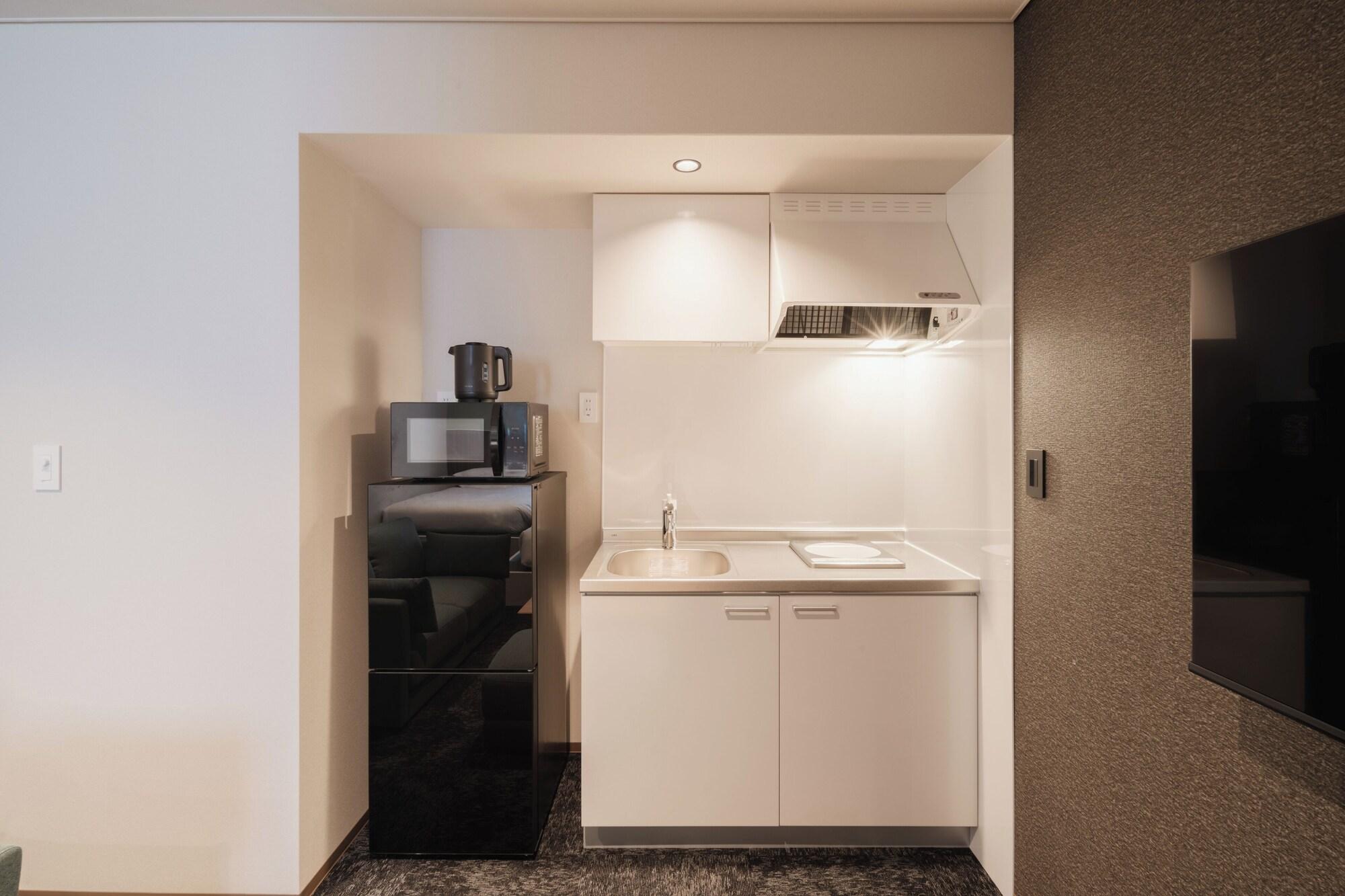 Equipamiento de Habitación HOTEL SHUTEC