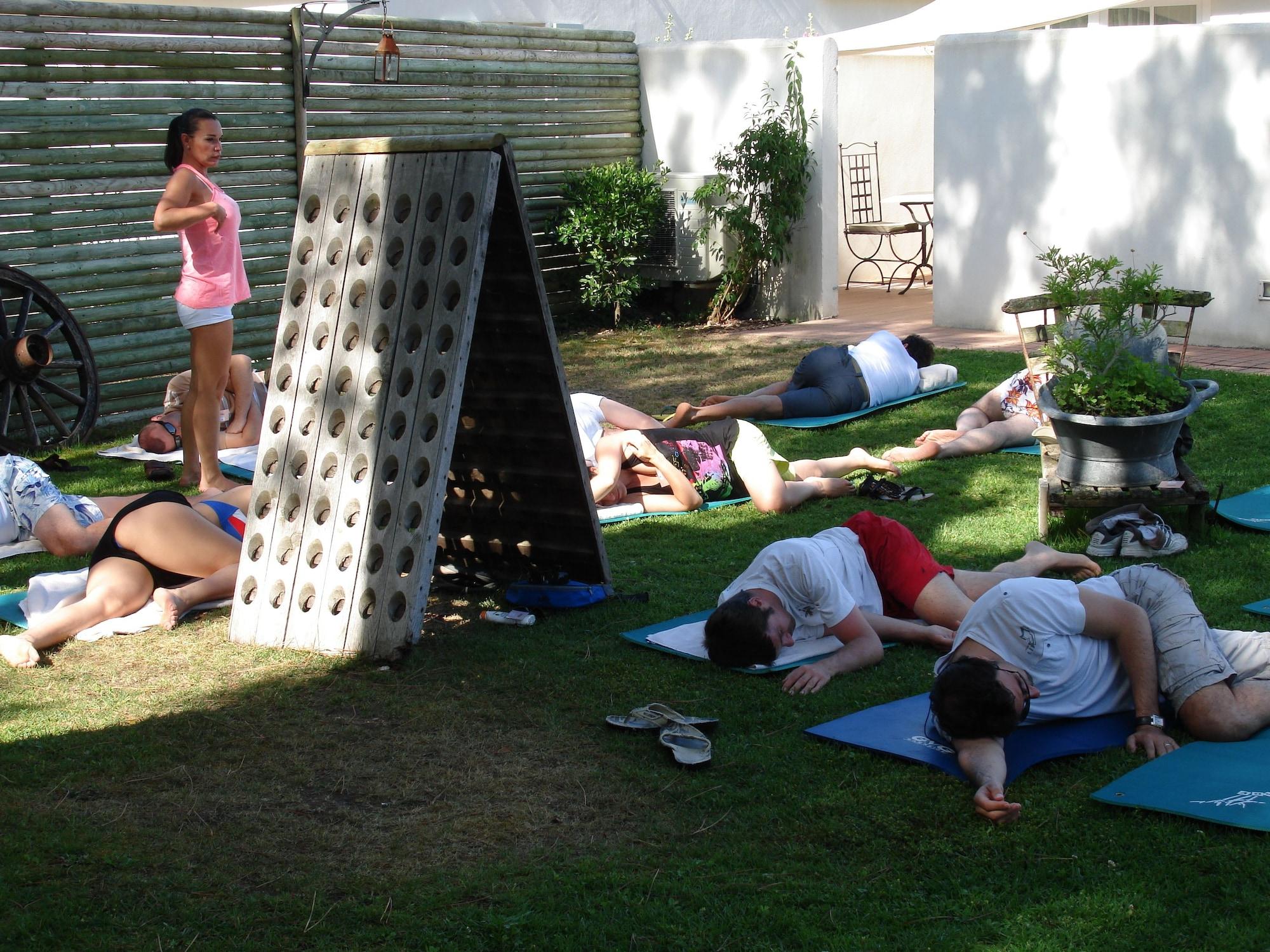 Gimnasio Elégance Suites Hôtel - Île de Ré