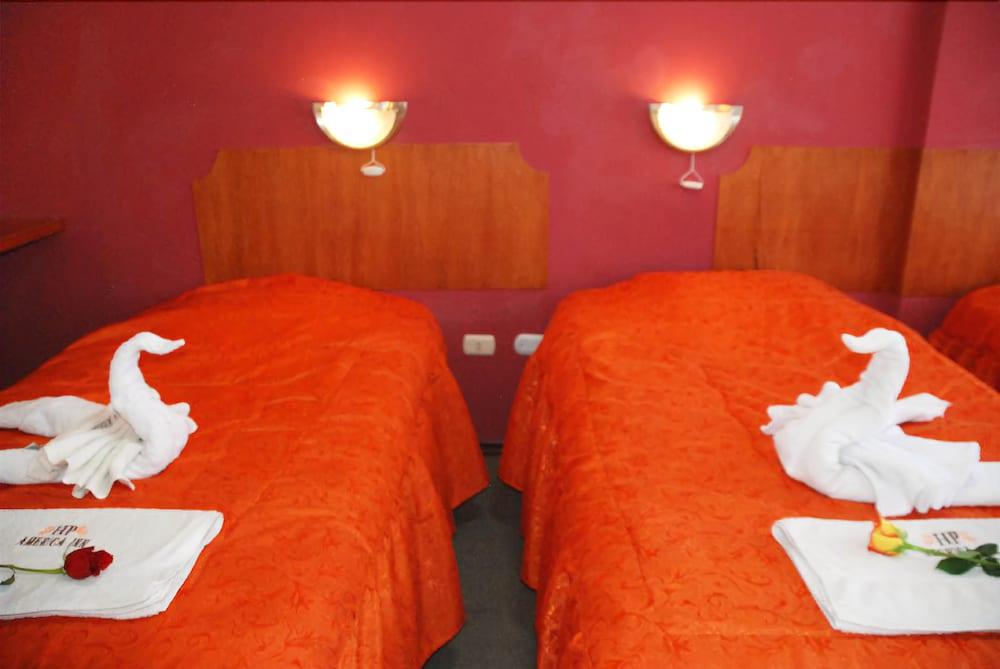 Habitación Hotel America Inn Puno